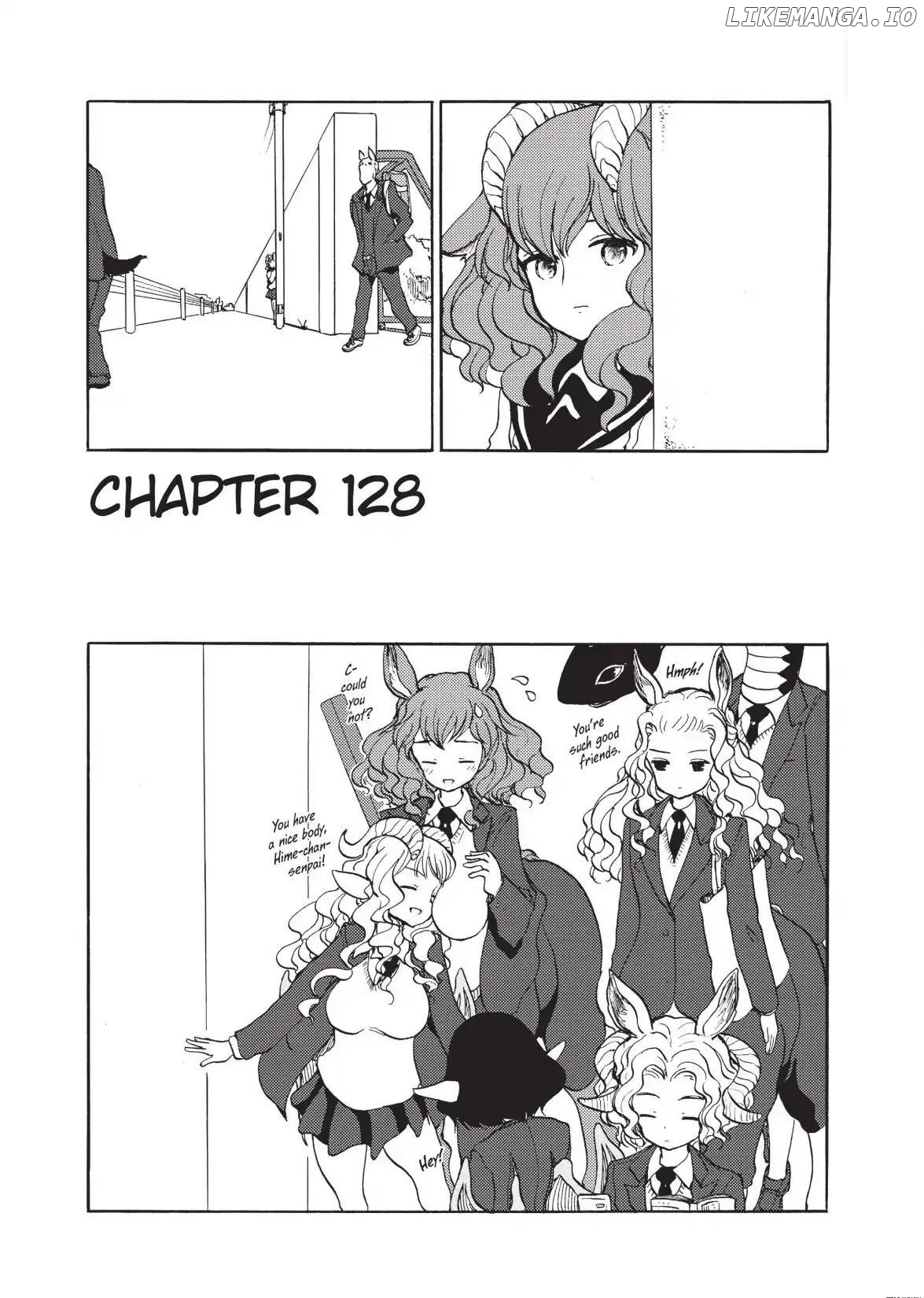 Centaur no Nayami chapter 128 - page 4