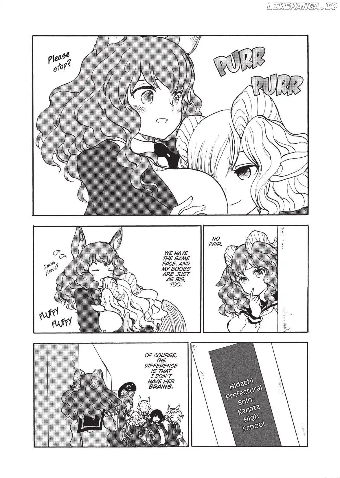 Centaur no Nayami chapter 128 - page 5