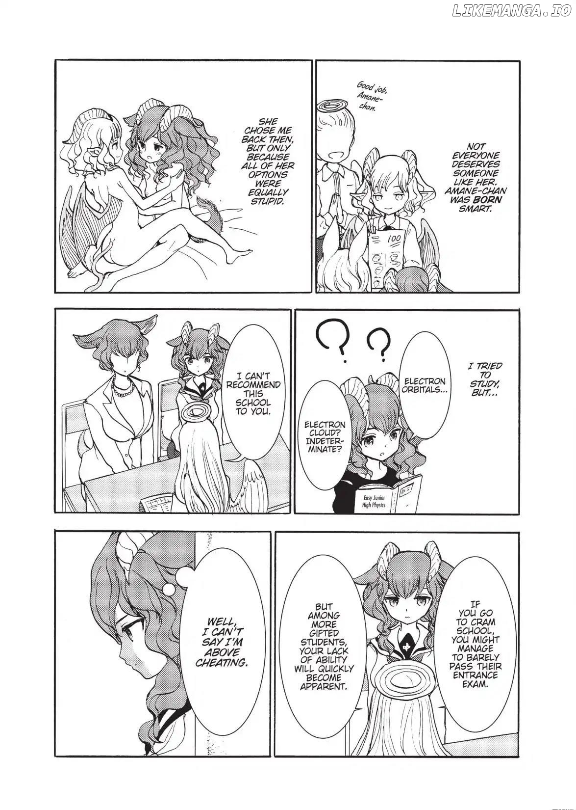 Centaur no Nayami chapter 128 - page 6