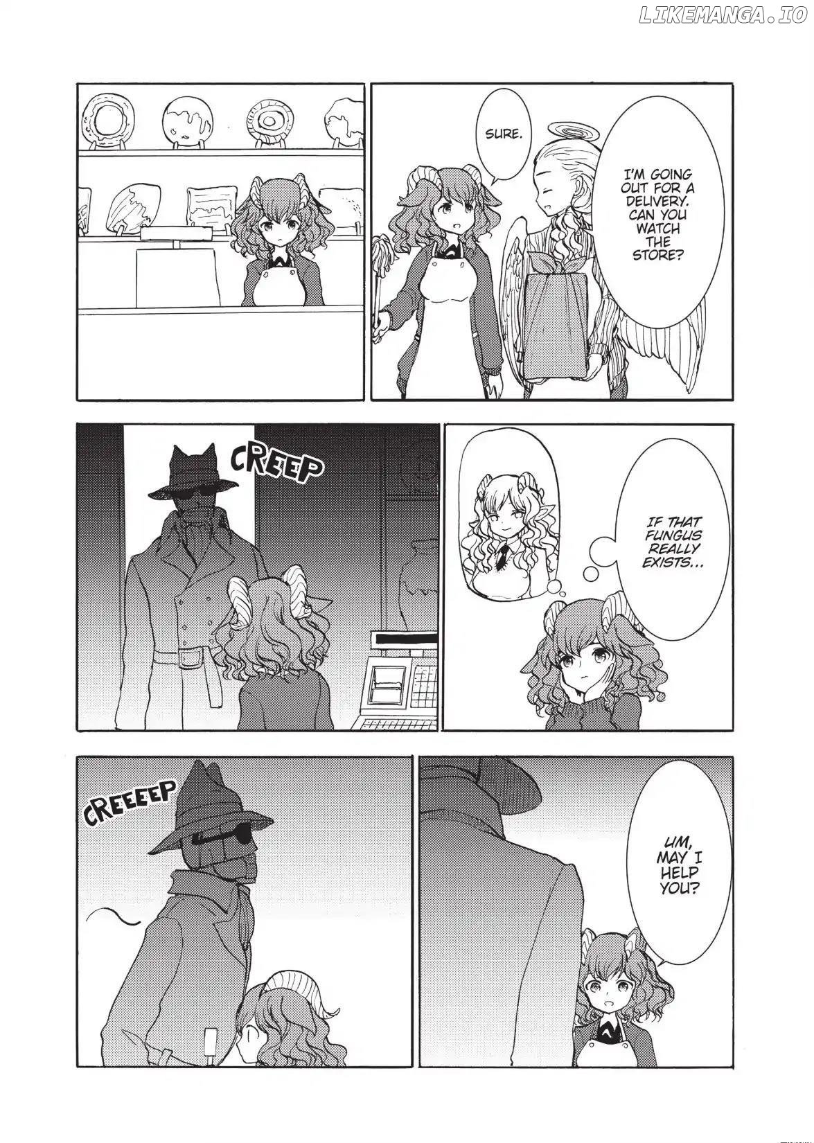 Centaur no Nayami chapter 128 - page 8