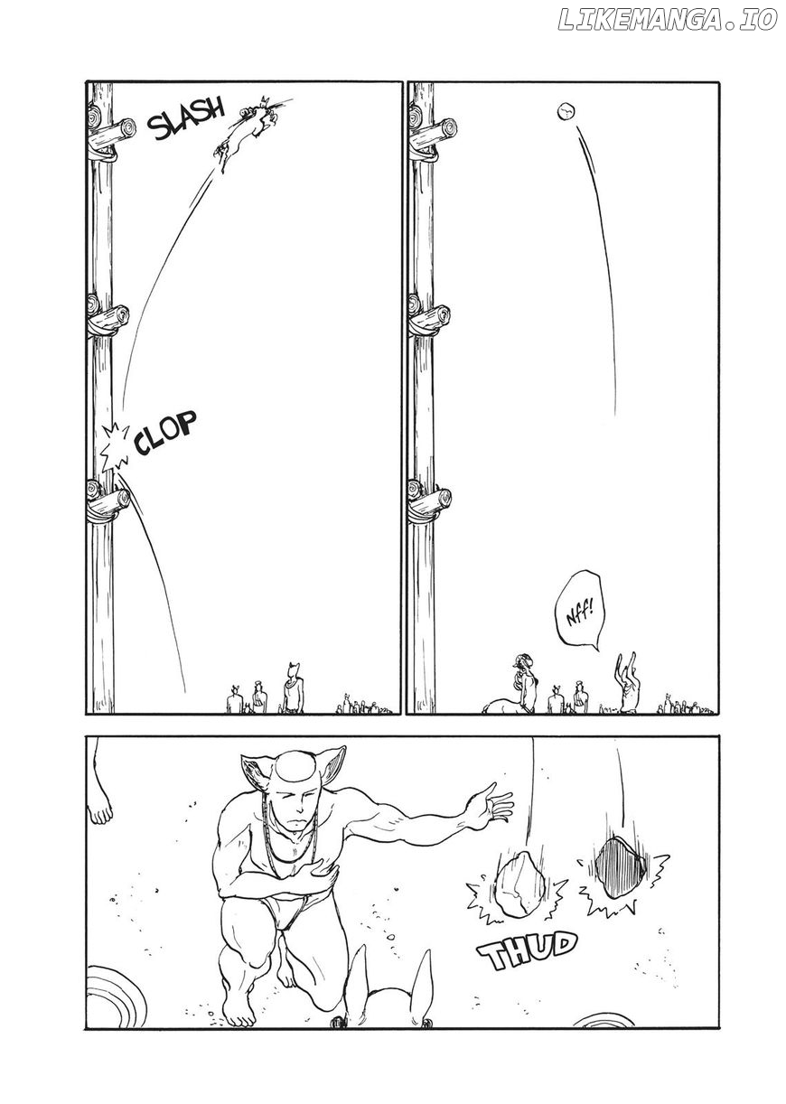 Centaur no Nayami chapter 104 - page 5