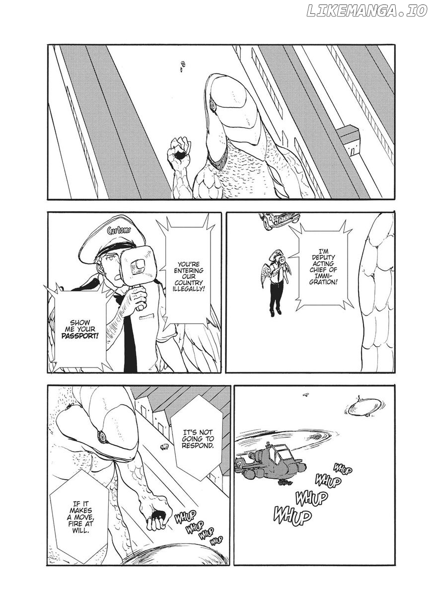 Centaur no Nayami chapter 106 - page 2