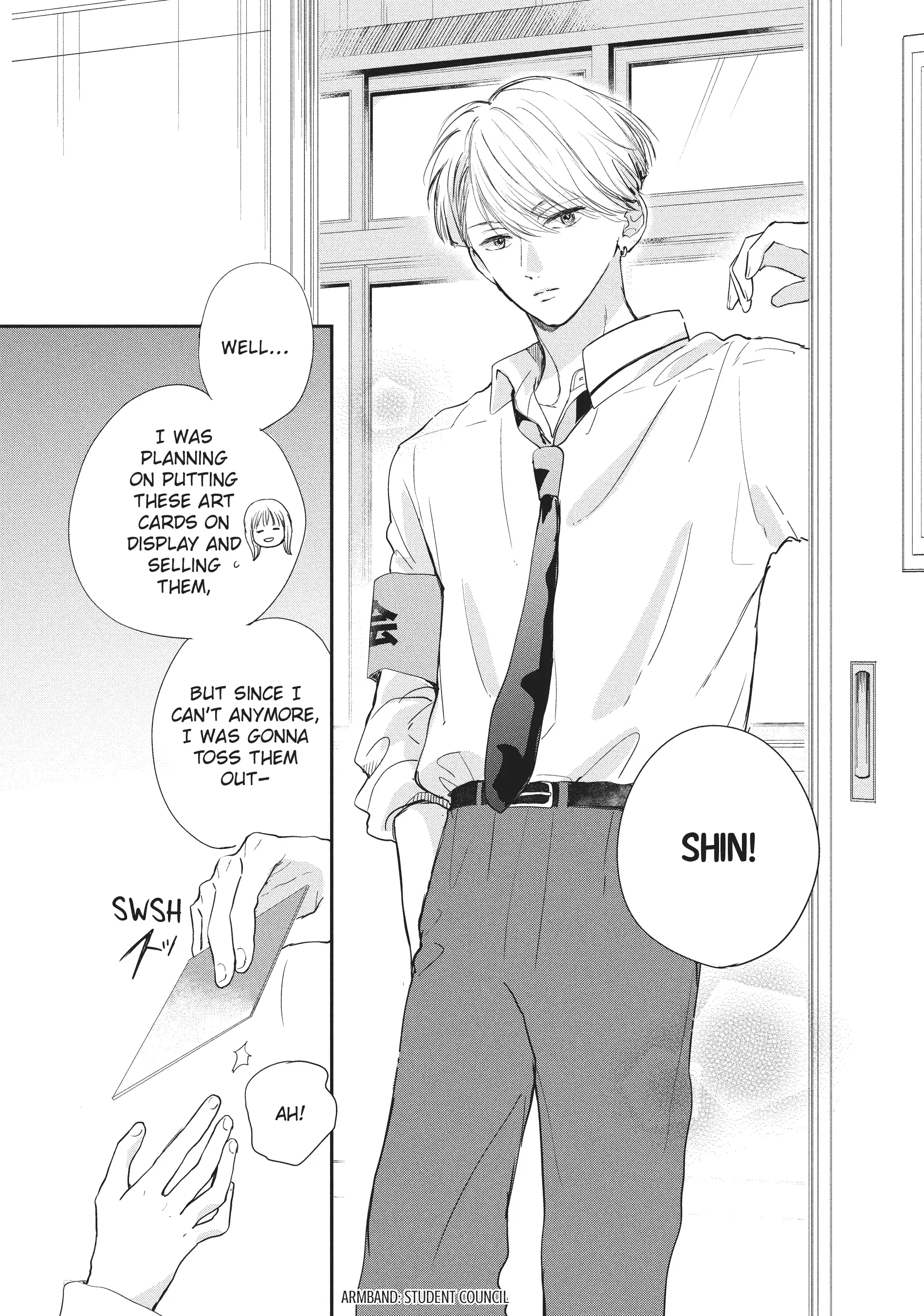 Dose Koi Shite Shimaunda (Official) Chapter 17 - page 18