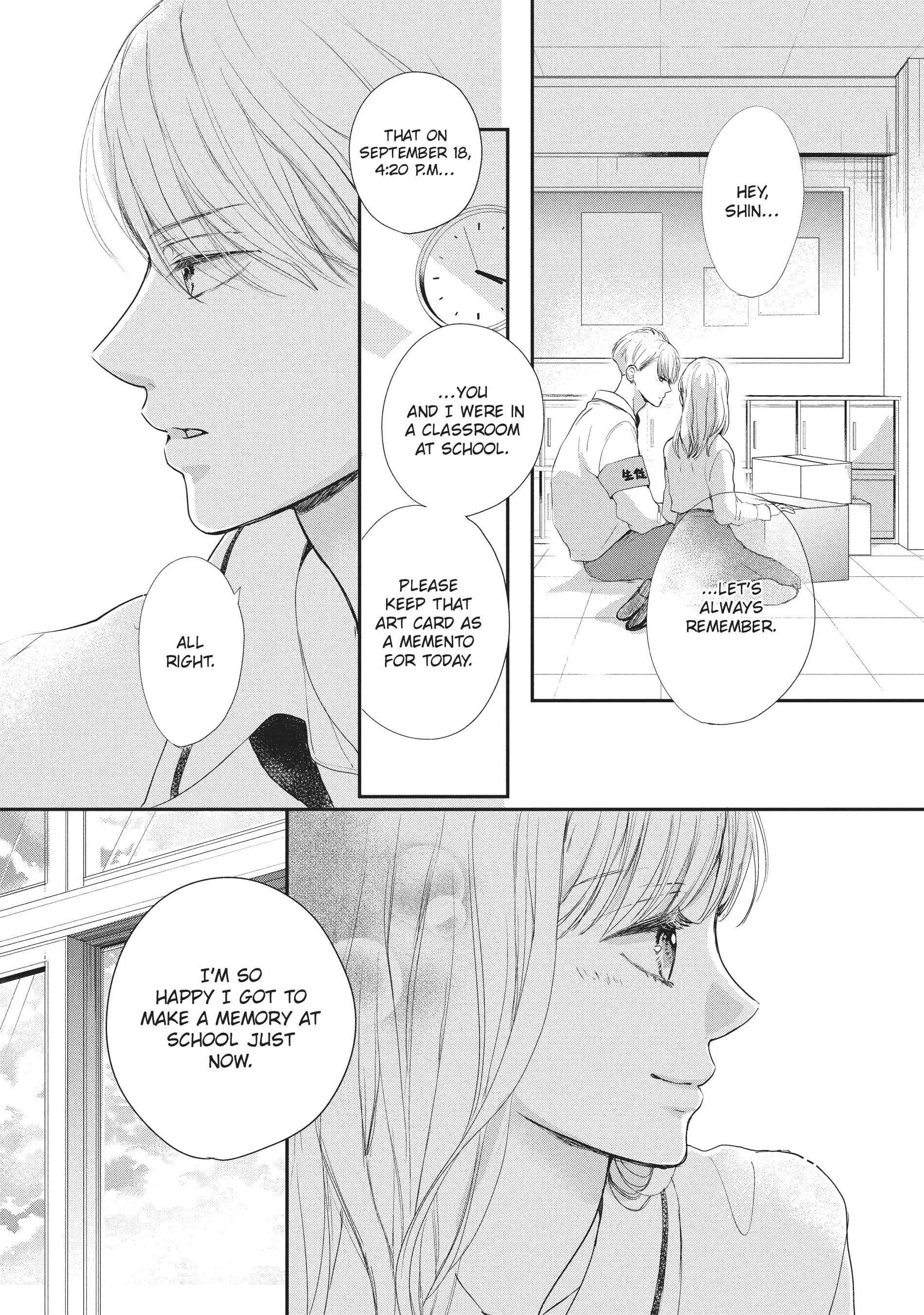 Dose Koi Shite Shimaunda (Official) Chapter 17 - page 23