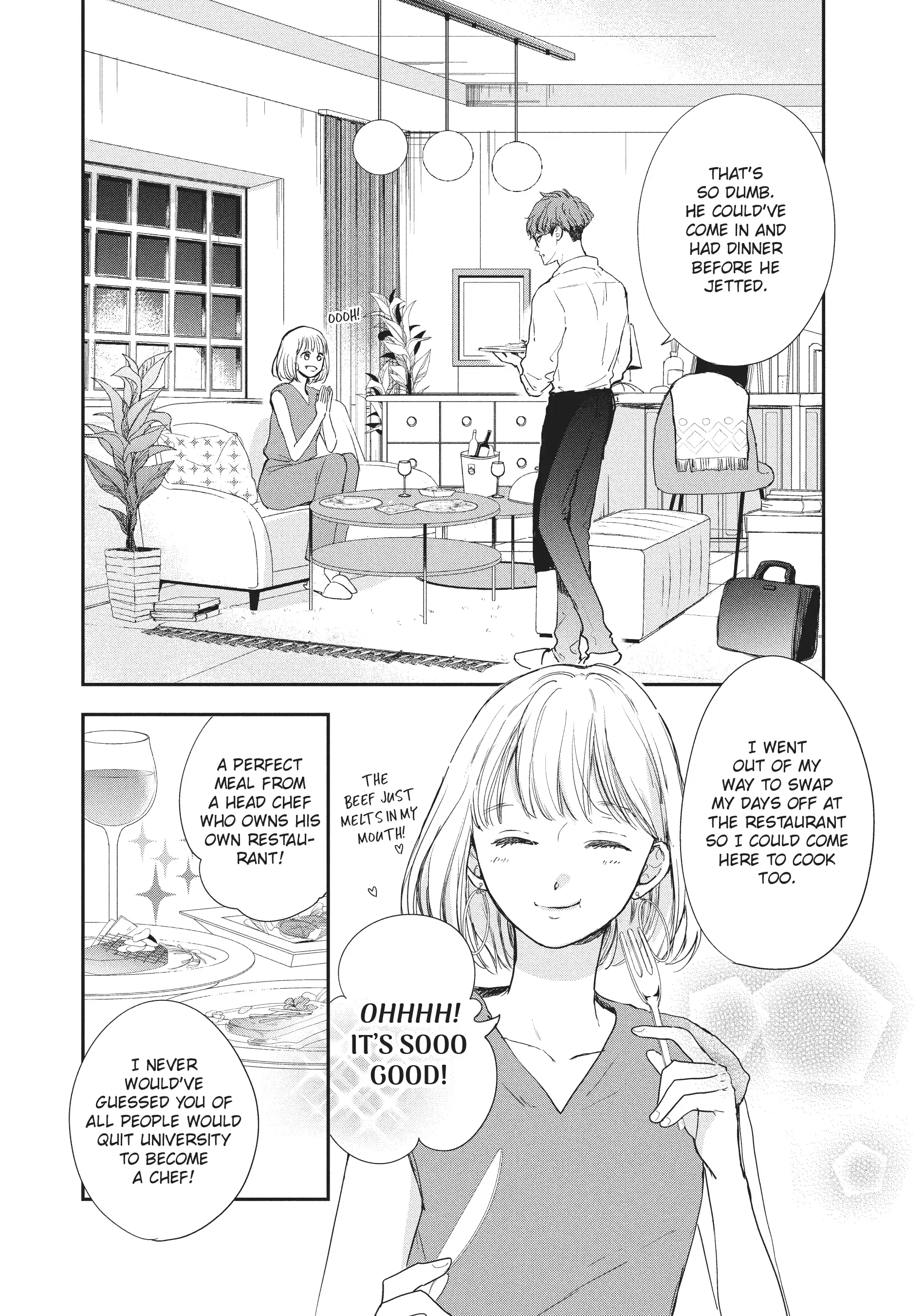 Dose Koi Shite Shimaunda (Official) Chapter 17 - page 9