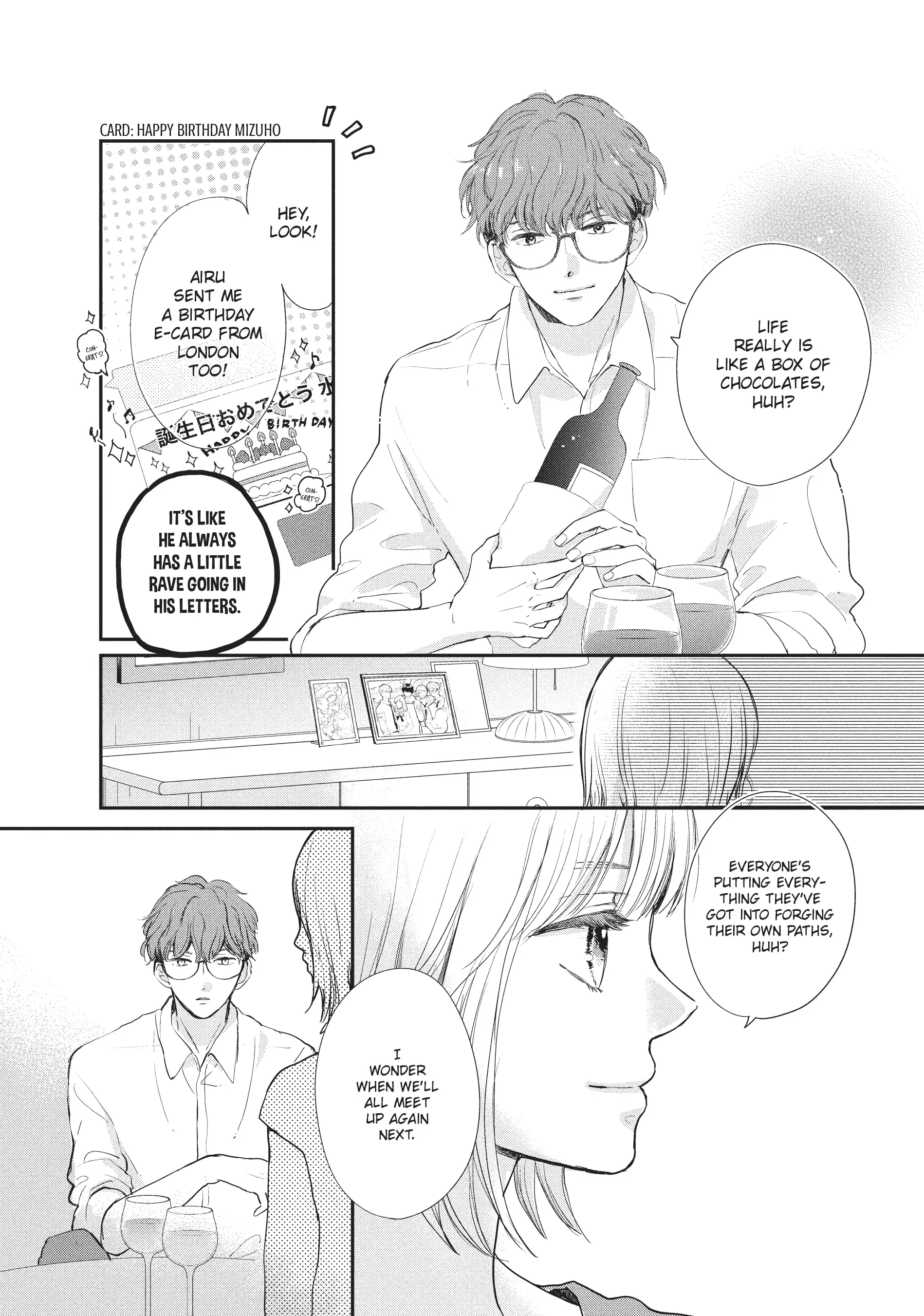 Dose Koi Shite Shimaunda (Official) Chapter 17 - page 10