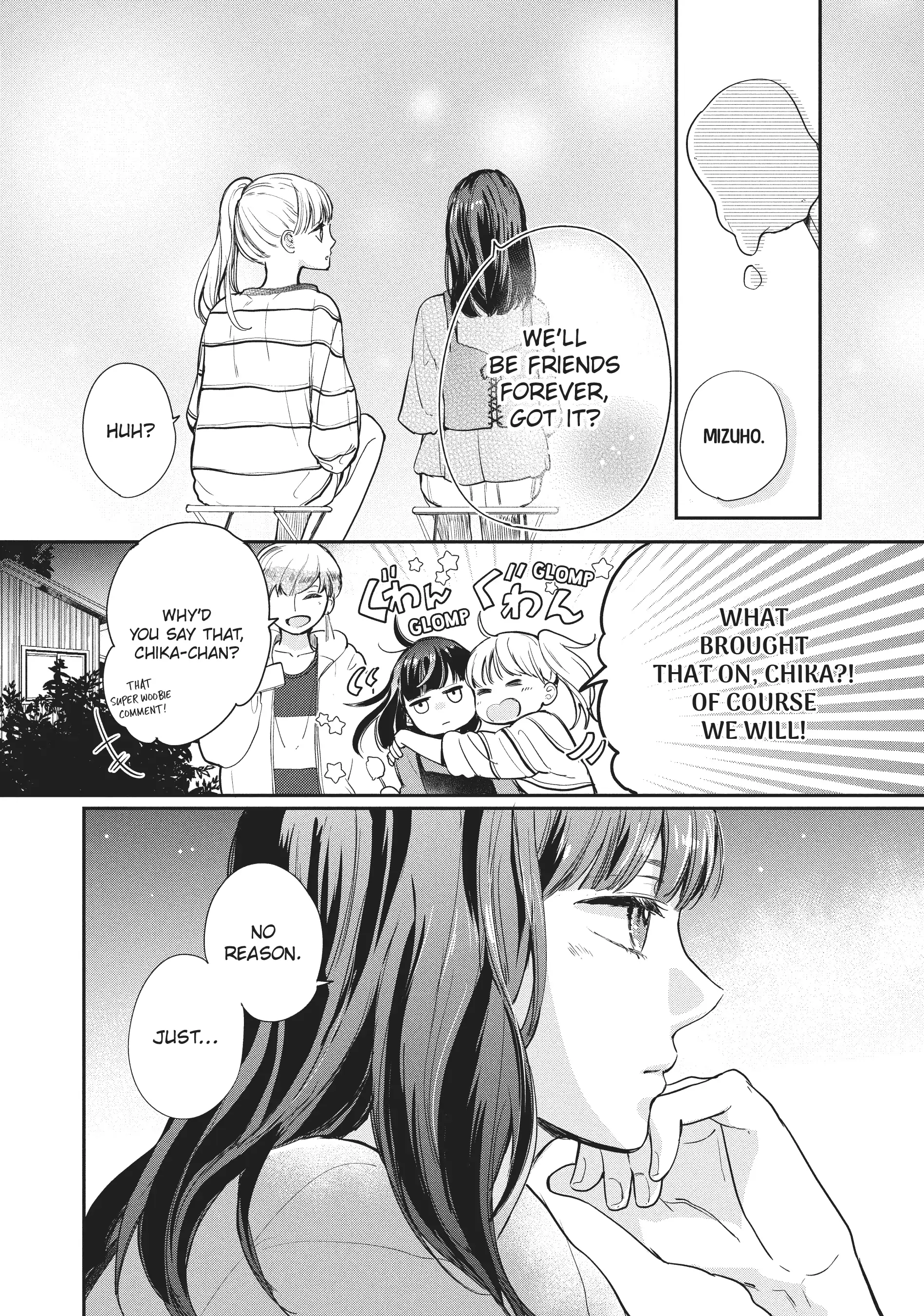 Dose Koi Shite Shimaunda (Official) Chapter 20 - page 4