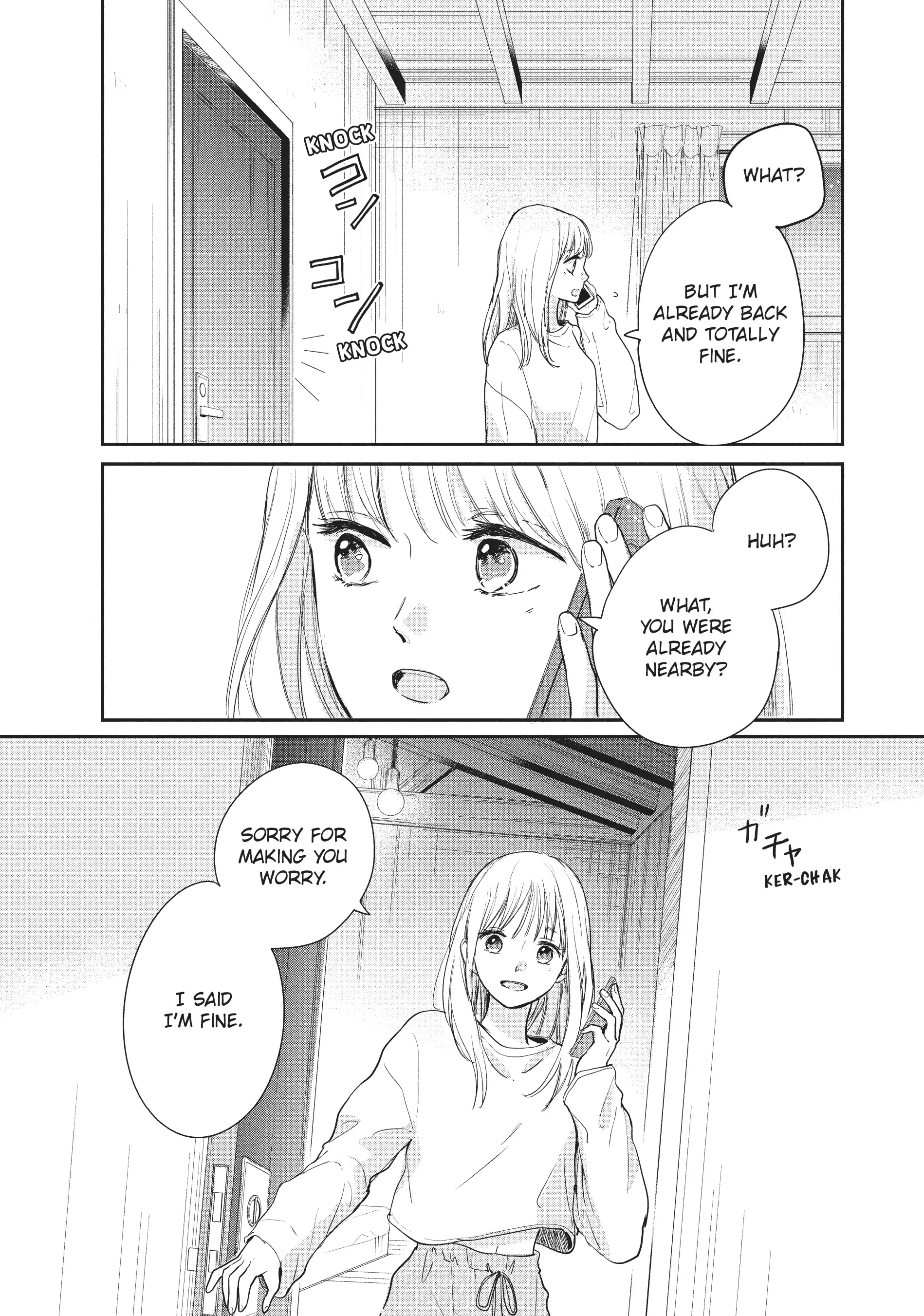 Dose Koi Shite Shimaunda (Official) Chapter 20 - page 31