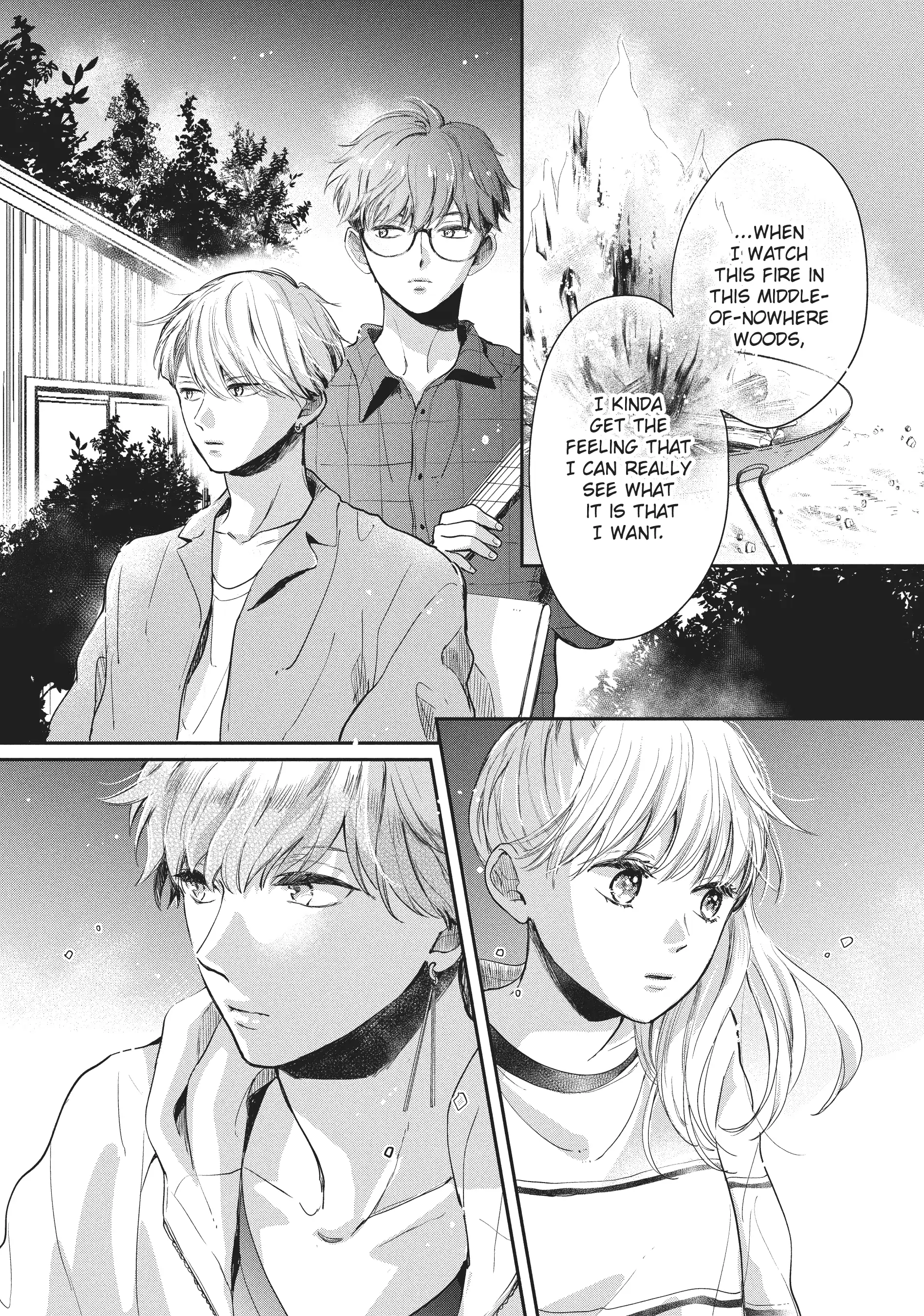Dose Koi Shite Shimaunda (Official) Chapter 20 - page 5