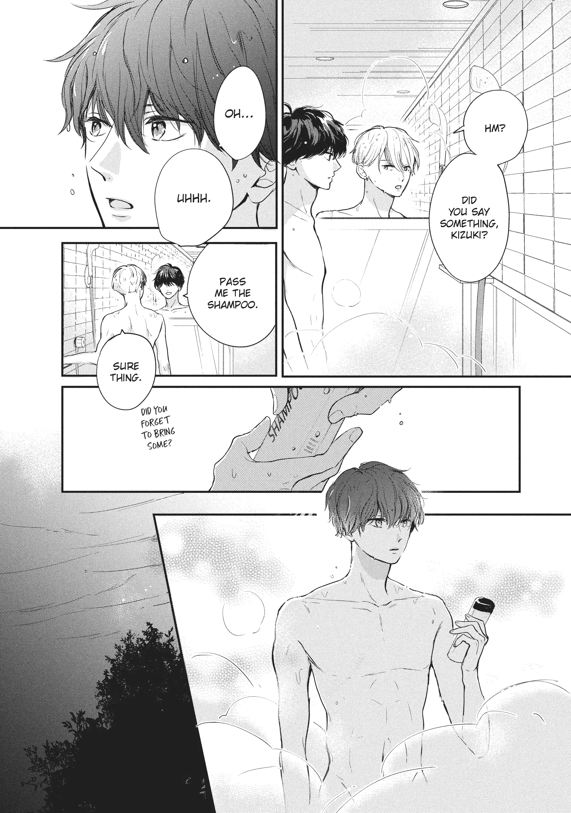 Dose Koi Shite Shimaunda (Official) Chapter 20 - page 9