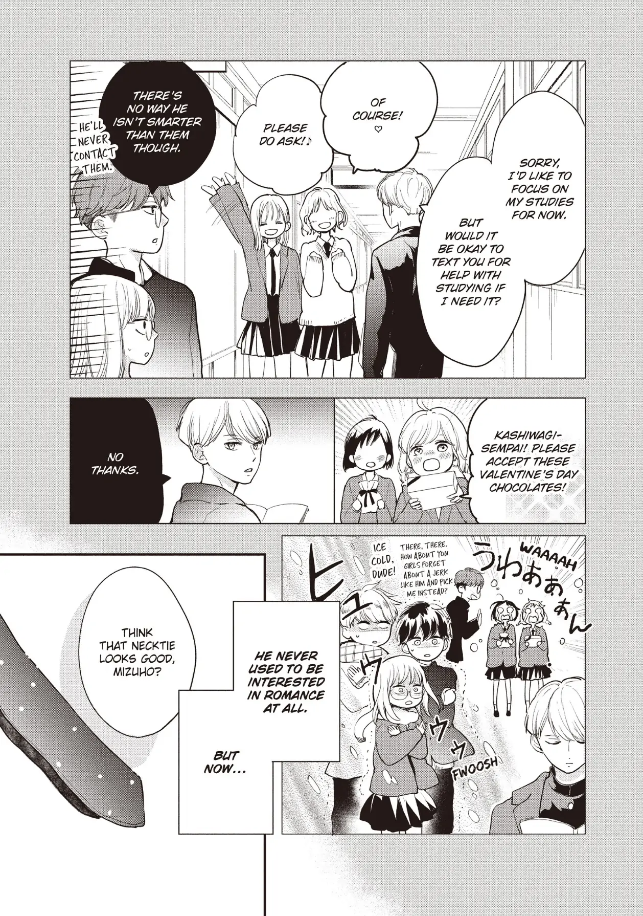 Dose Koi Shite Shimaunda (Official) Chapter 22 - page 11