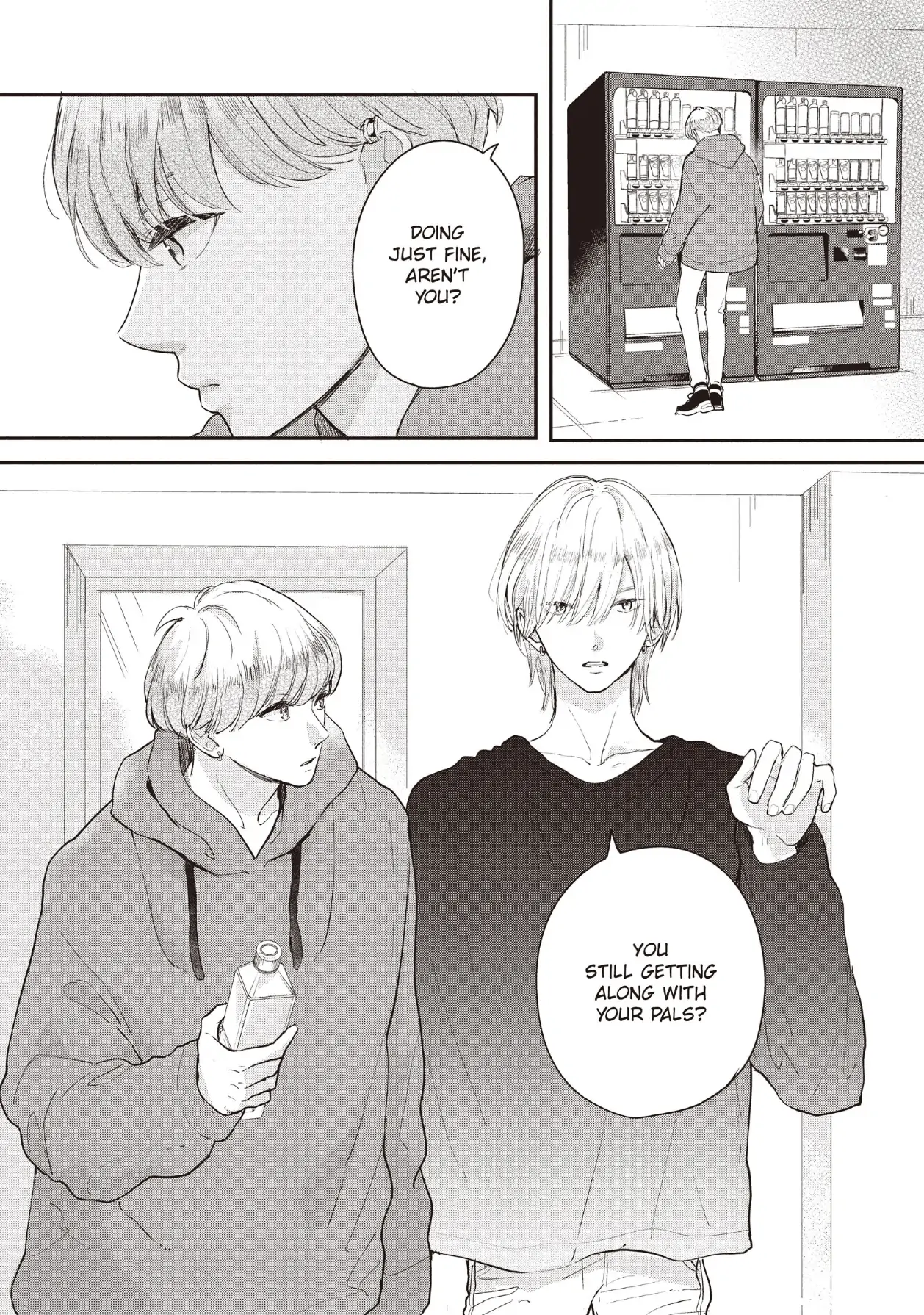 Dose Koi Shite Shimaunda (Official) Chapter 22 - page 15