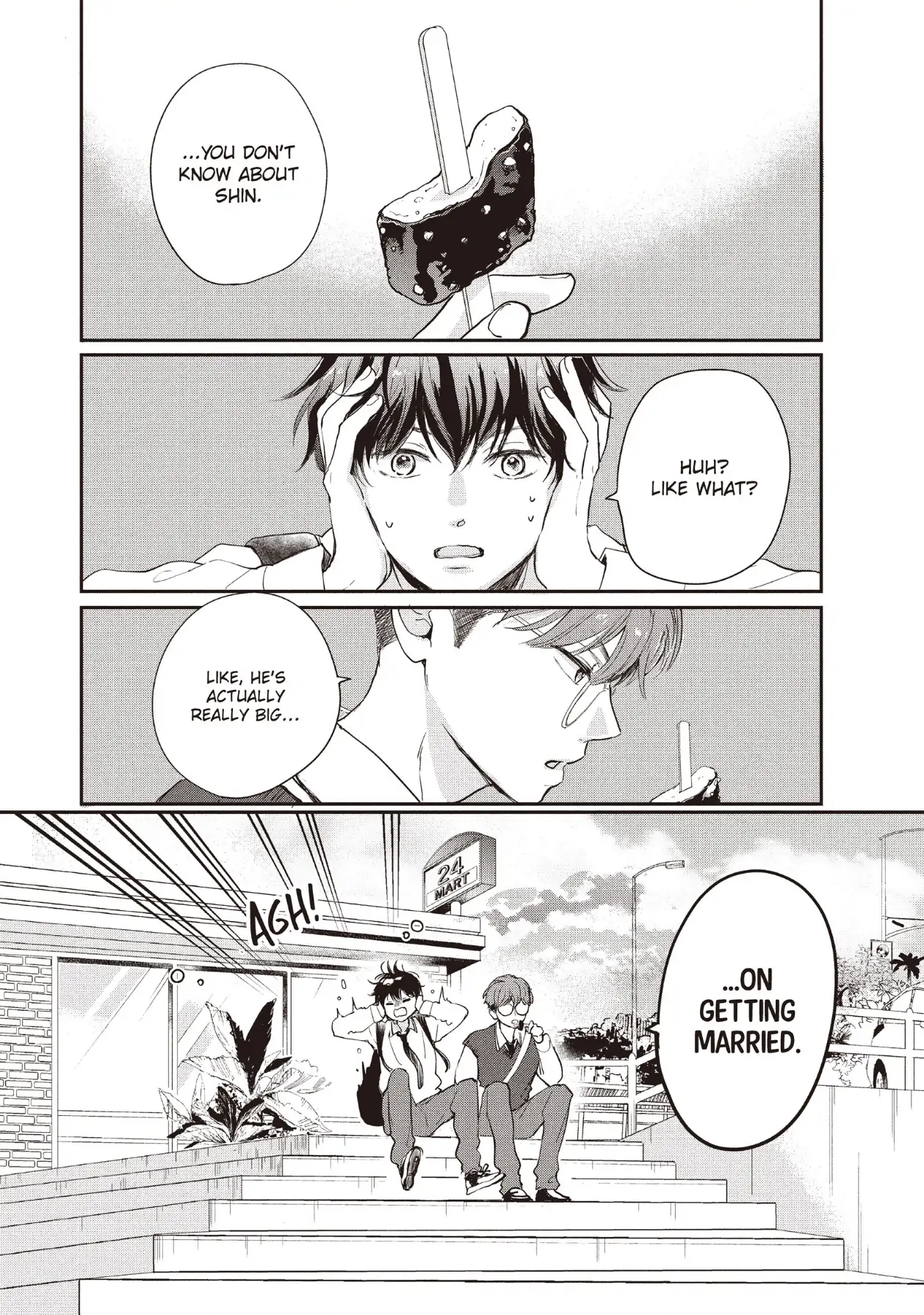 Dose Koi Shite Shimaunda (Official) Chapter 22 - page 18