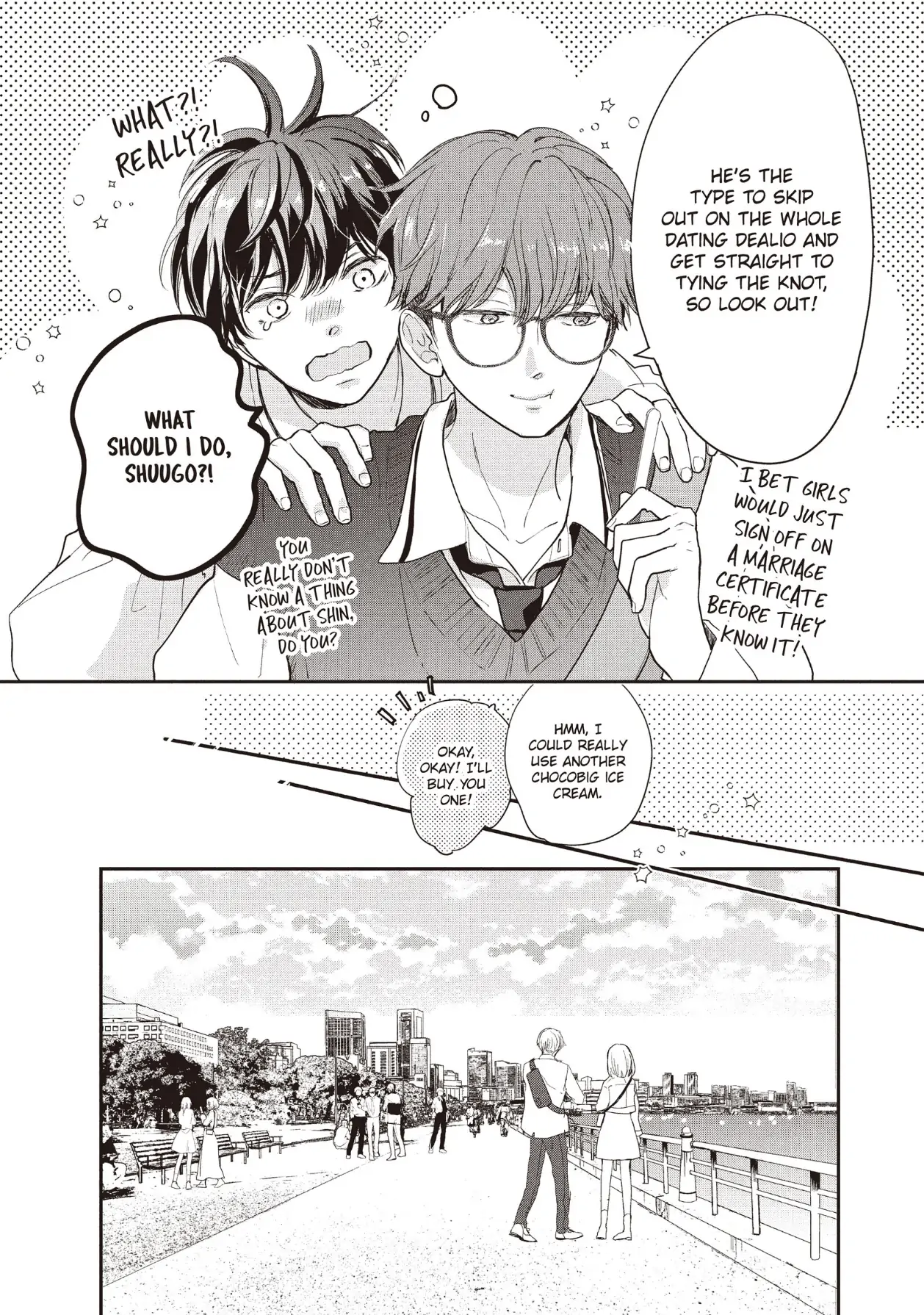 Dose Koi Shite Shimaunda (Official) Chapter 22 - page 19