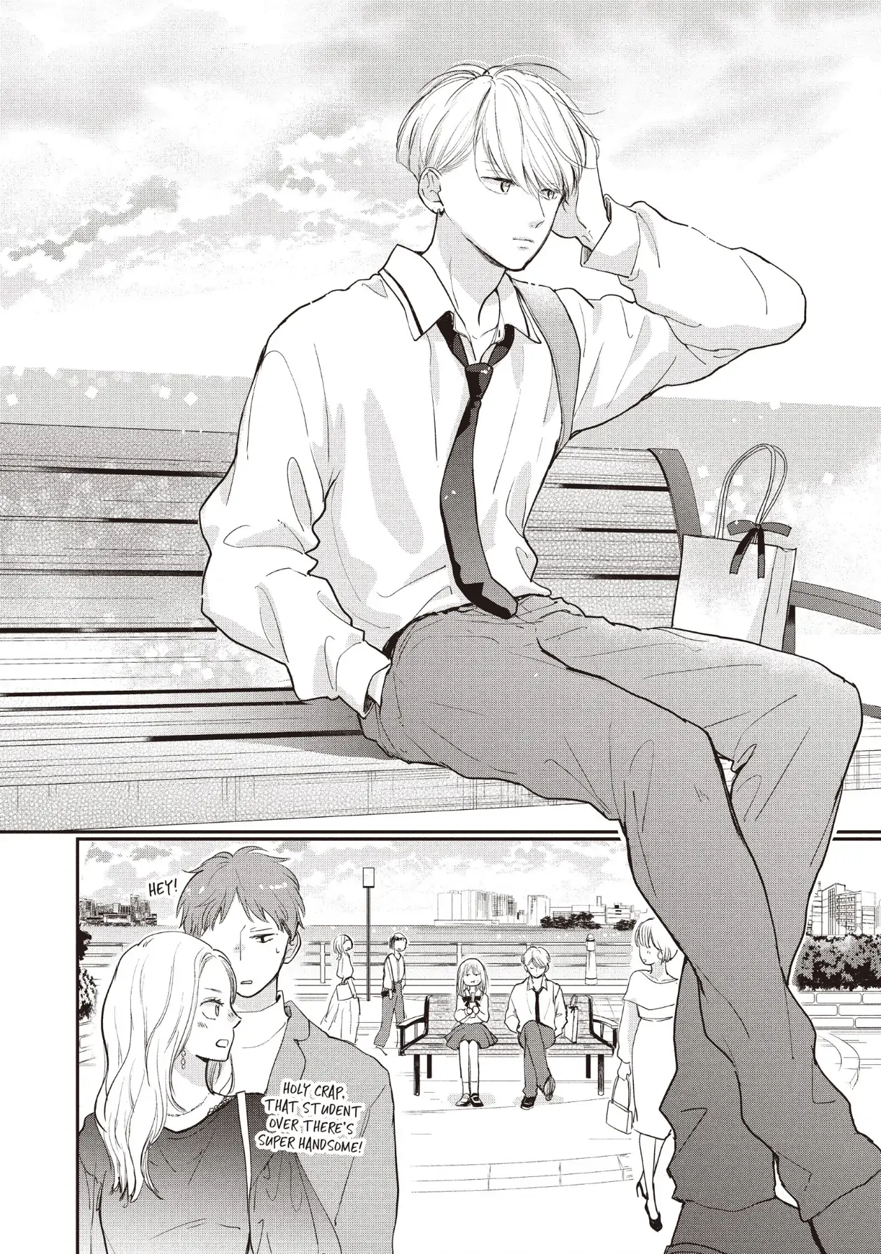 Dose Koi Shite Shimaunda (Official) Chapter 22 - page 20