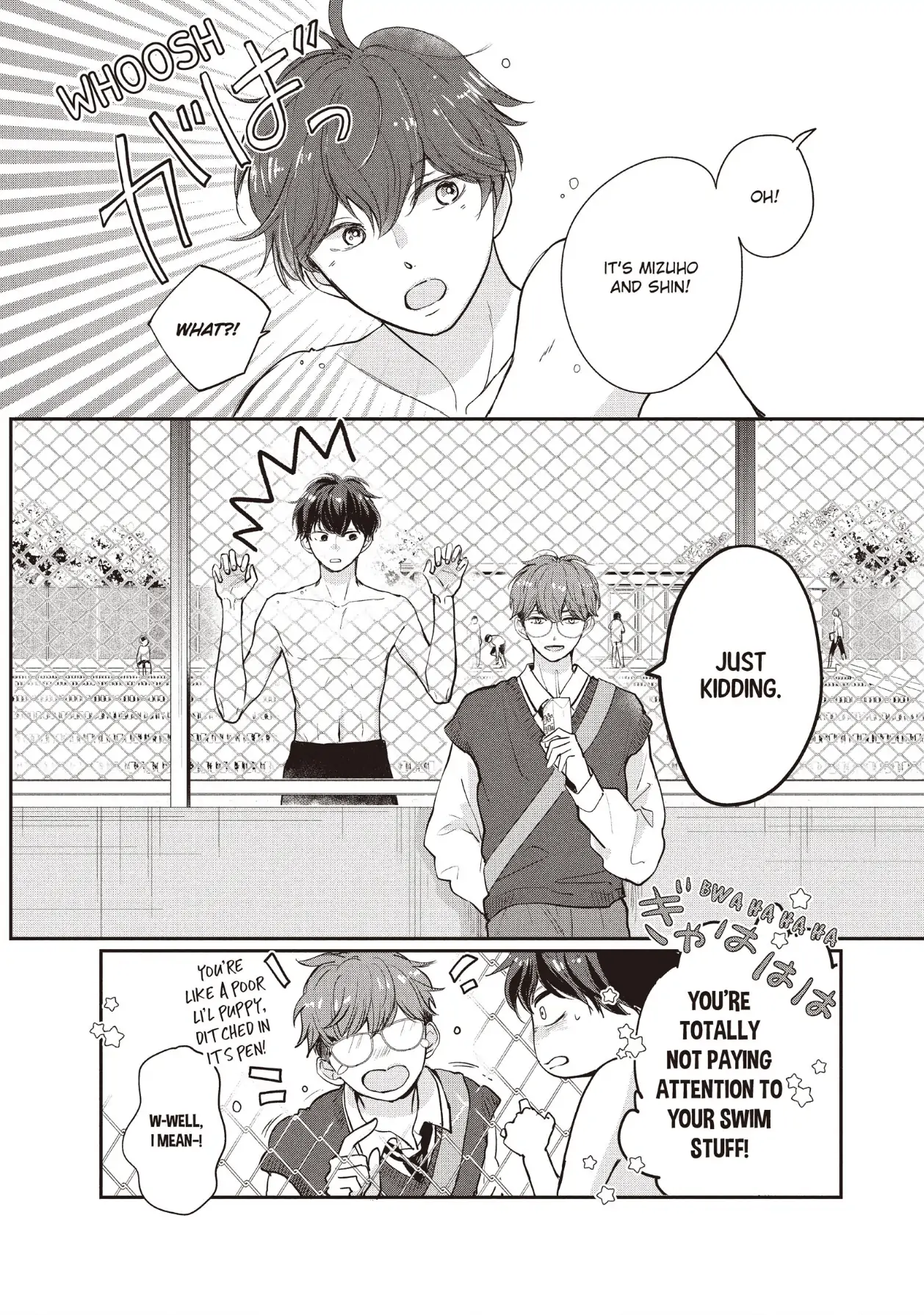 Dose Koi Shite Shimaunda (Official) Chapter 22 - page 3