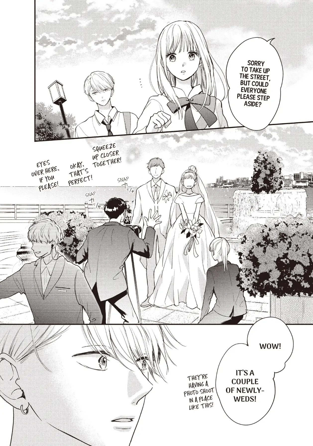 Dose Koi Shite Shimaunda (Official) Chapter 22 - page 22