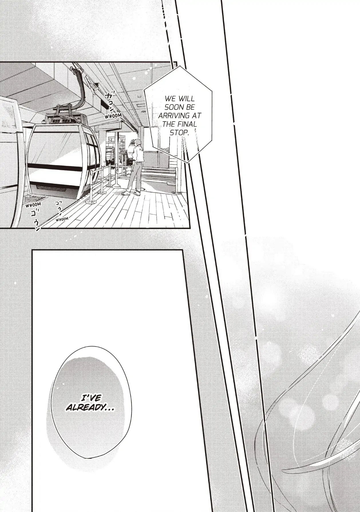 Dose Koi Shite Shimaunda (Official) Chapter 22 - page 33