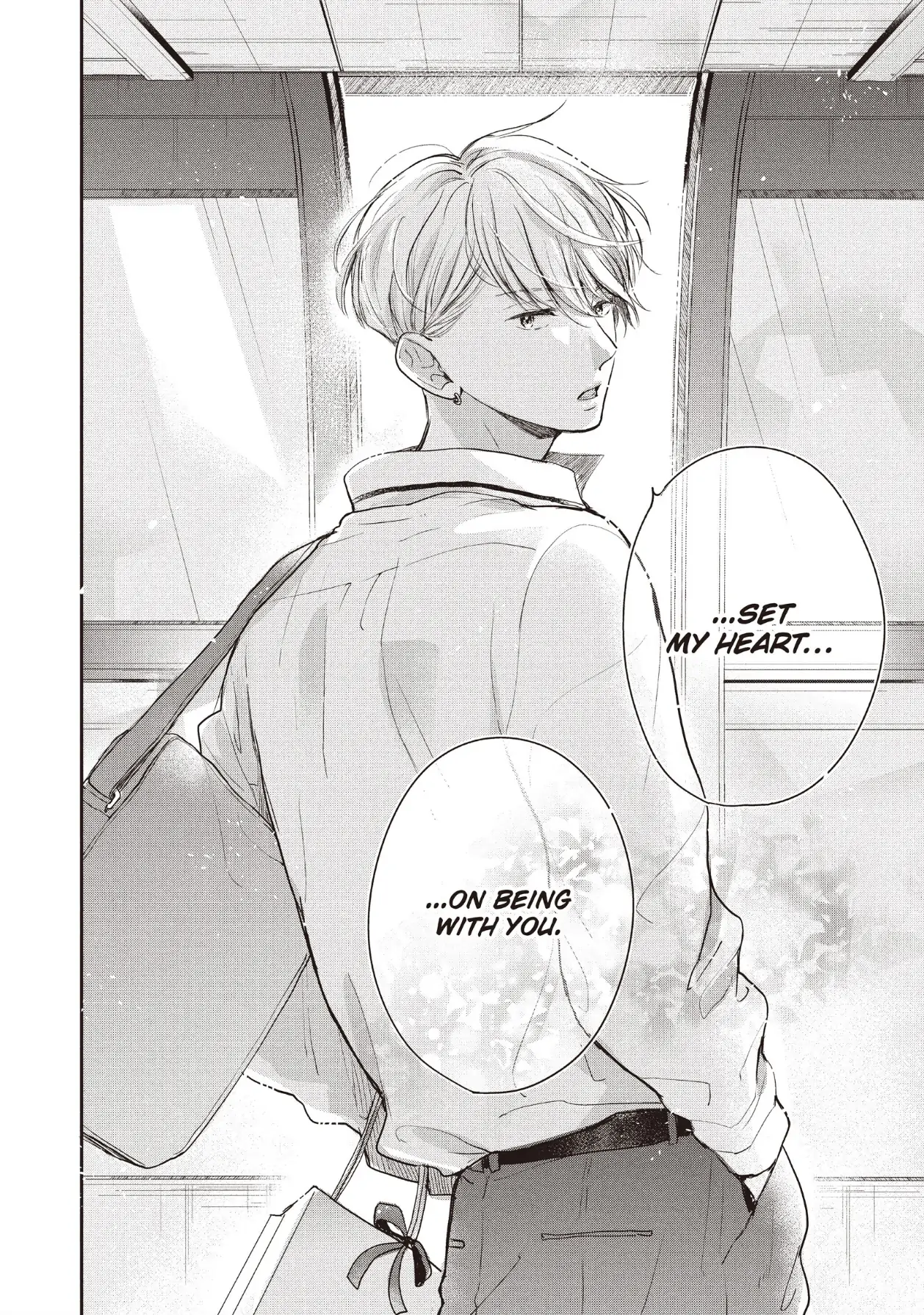 Dose Koi Shite Shimaunda (Official) Chapter 22 - page 34