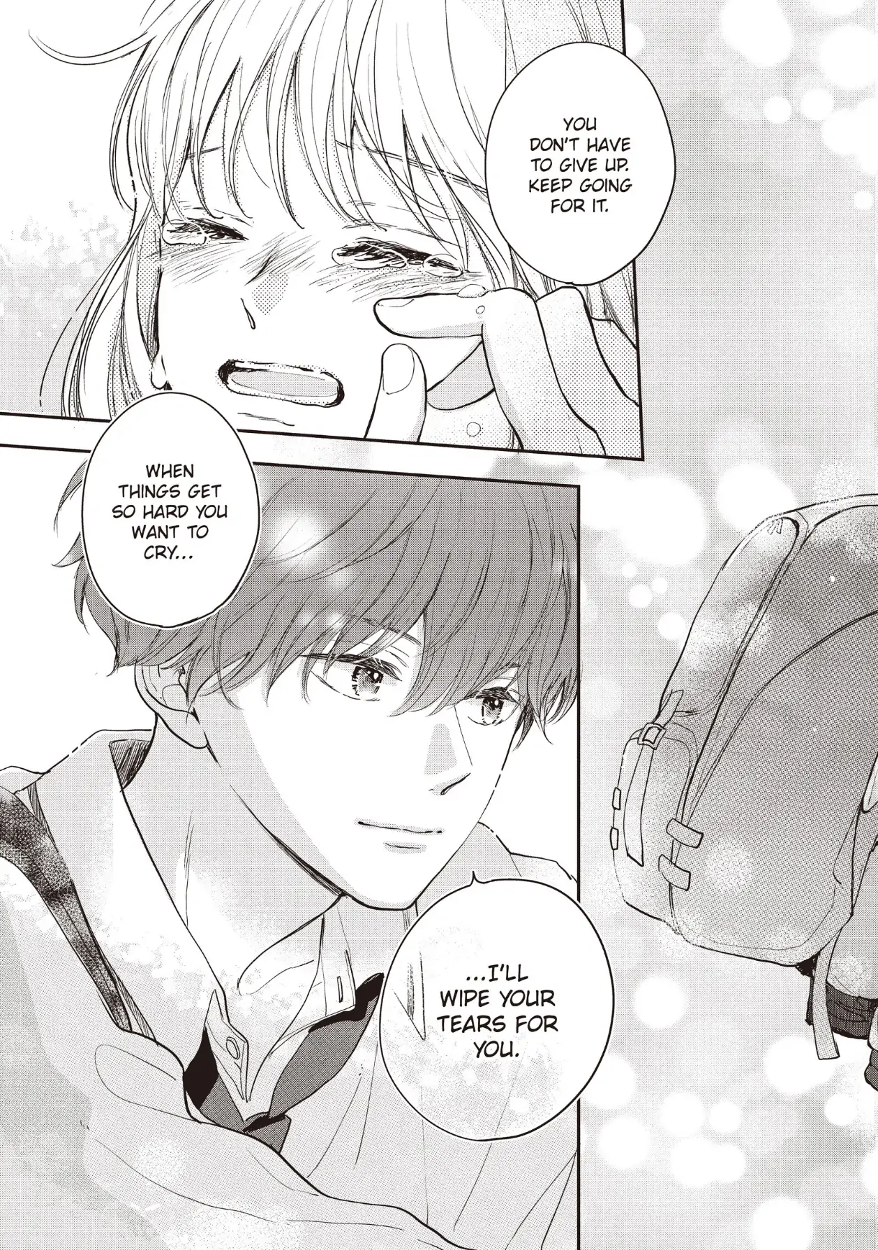 Dose Koi Shite Shimaunda (Official) Chapter 23 - page 33