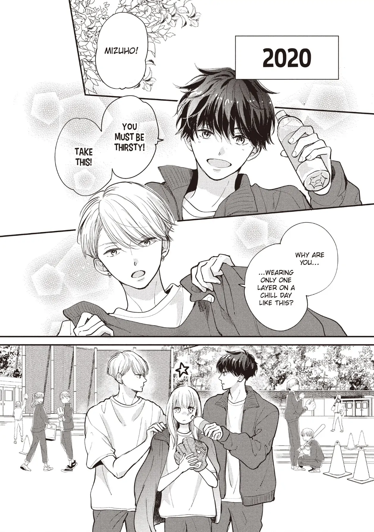 Dose Koi Shite Shimaunda (Official) Chapter 23 - page 6