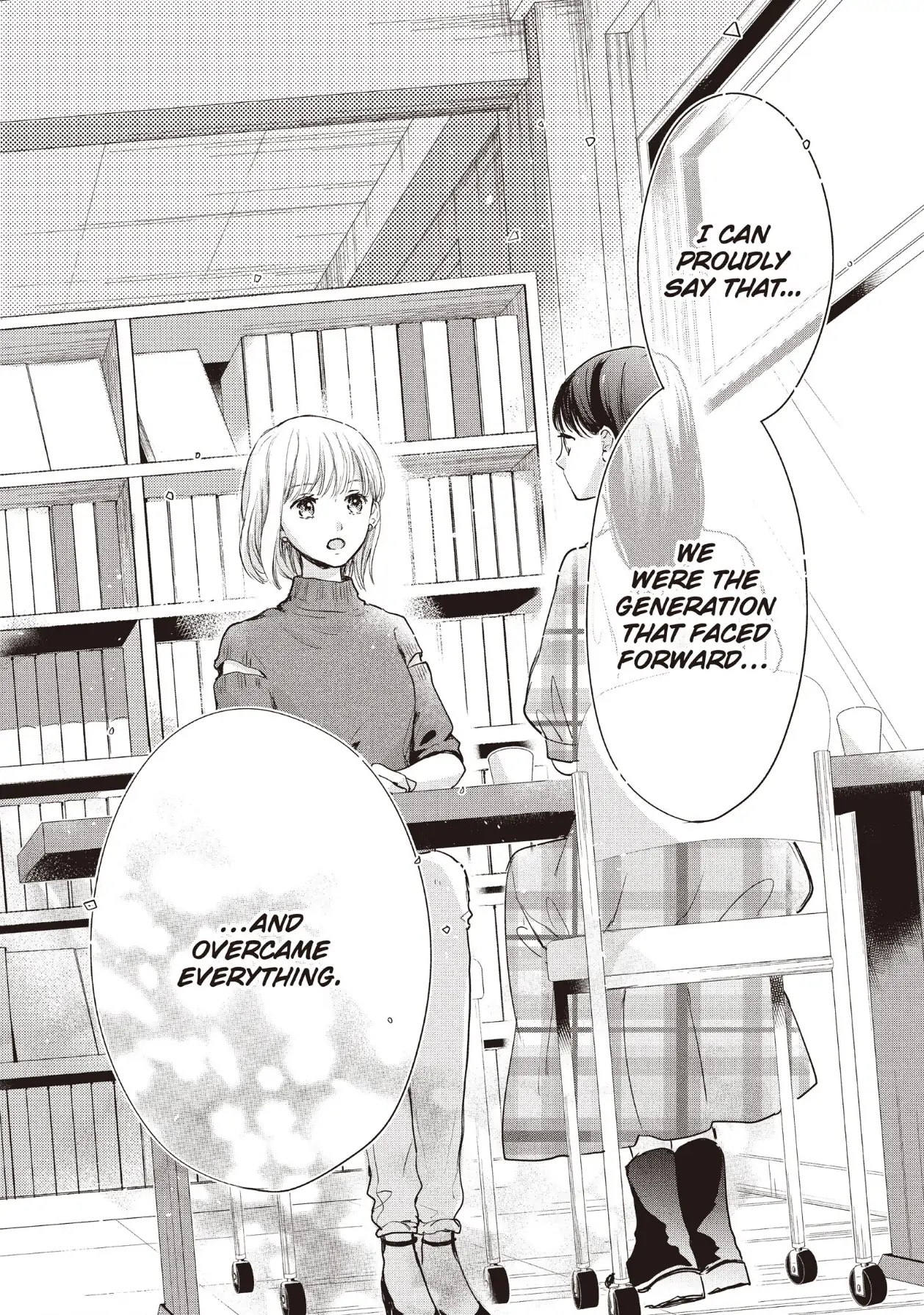 Dose Koi Shite Shimaunda (Official) Chapter 24 - page 5