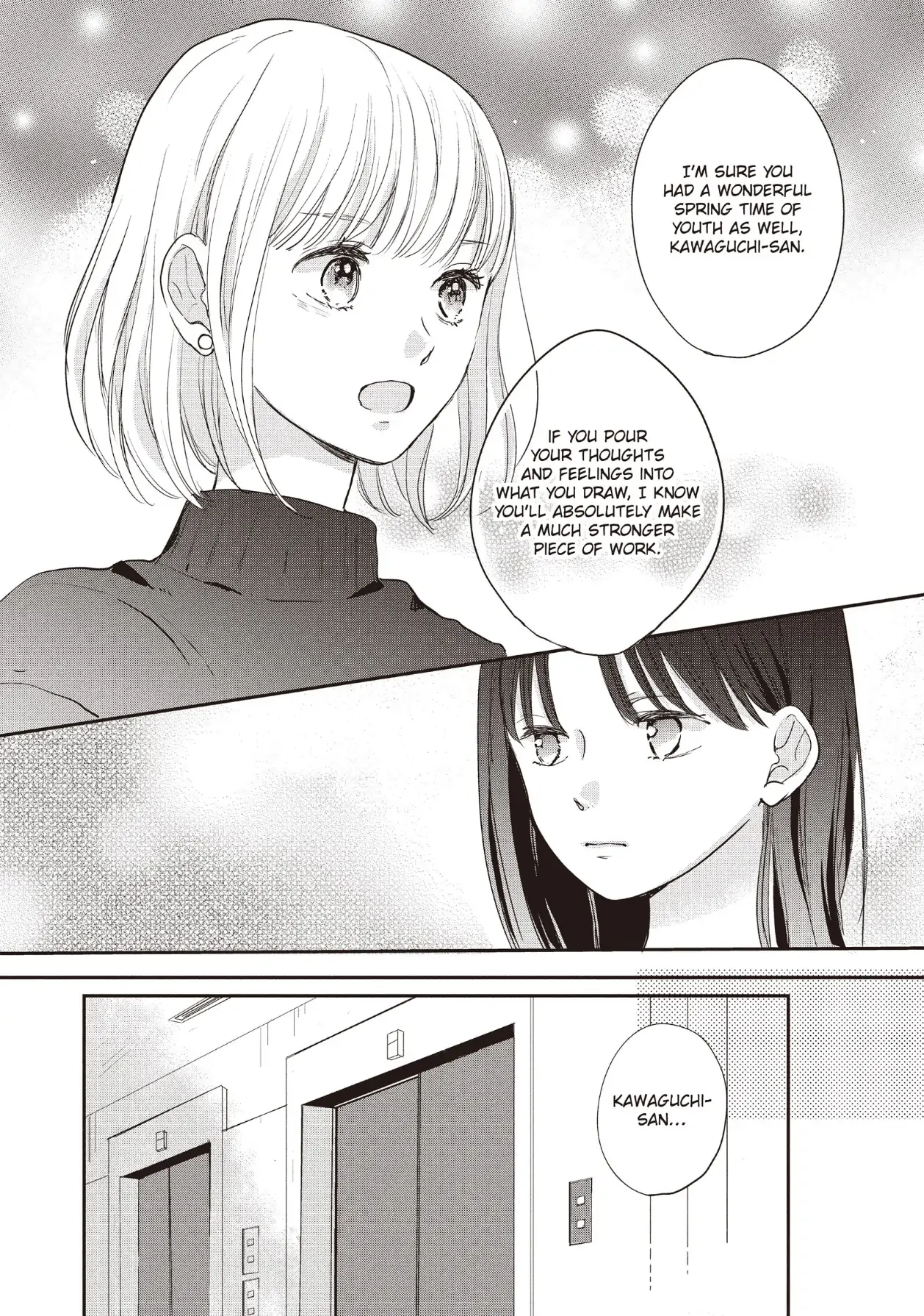 Dose Koi Shite Shimaunda (Official) Chapter 24 - page 6