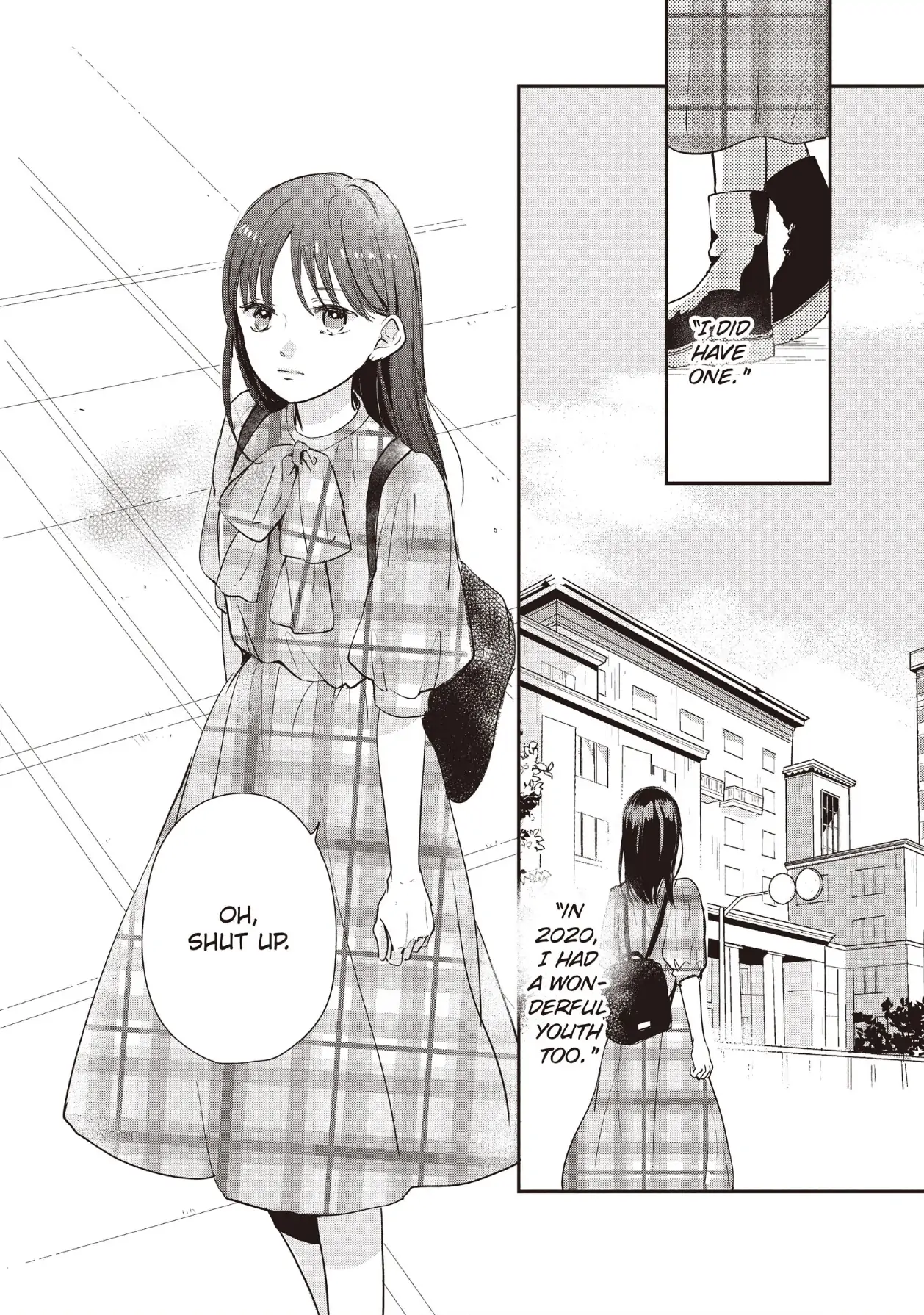 Dose Koi Shite Shimaunda (Official) Chapter 24 - page 8