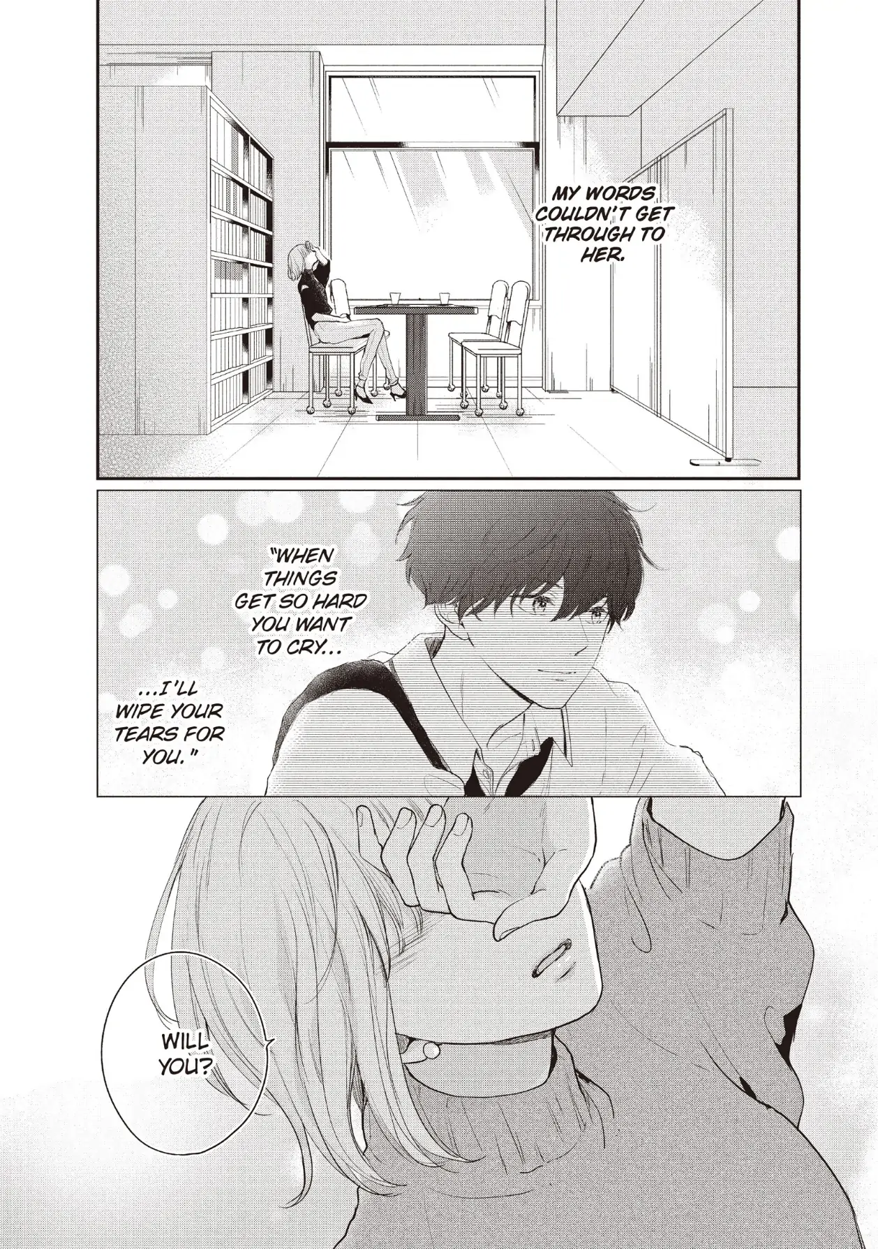Dose Koi Shite Shimaunda (Official) Chapter 24 - page 9