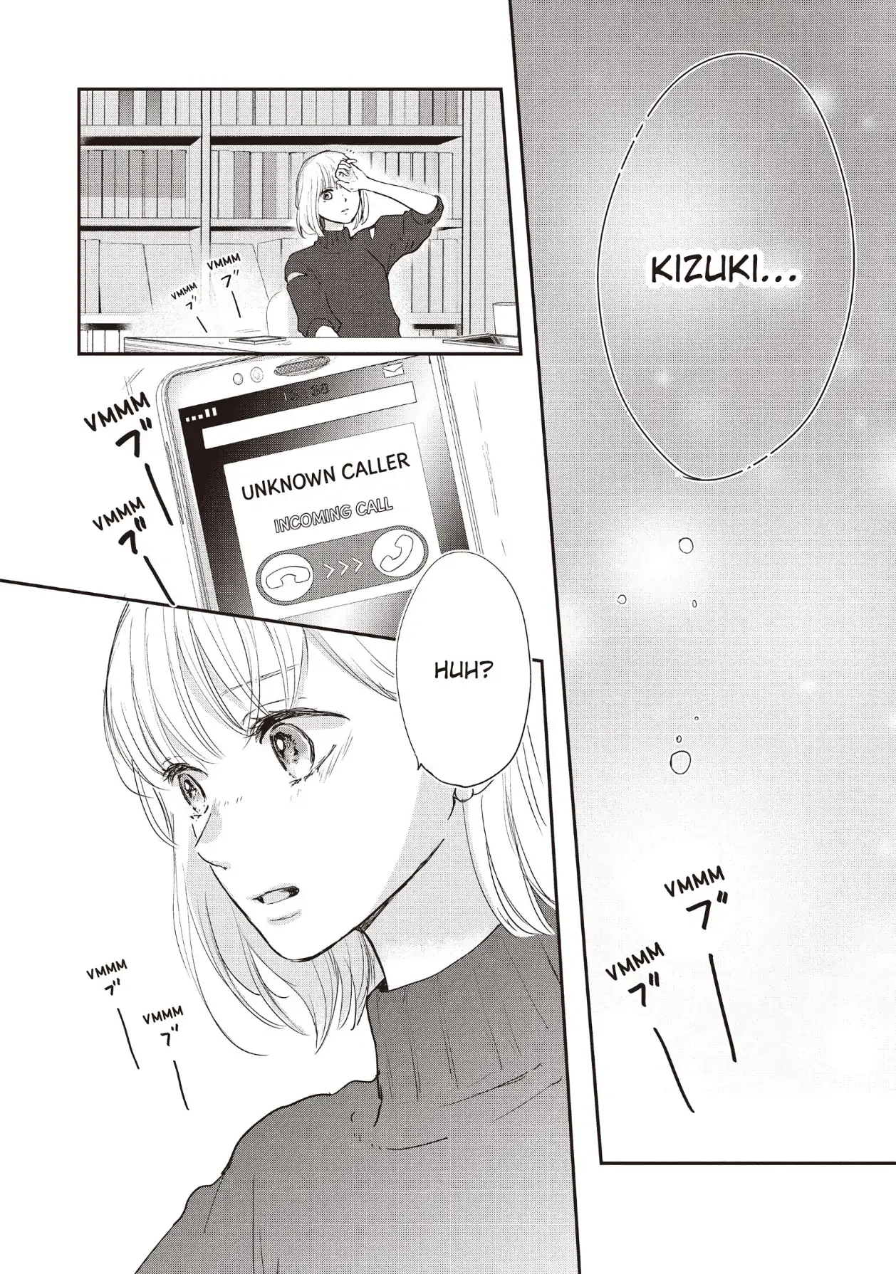 Dose Koi Shite Shimaunda (Official) Chapter 24 - page 10