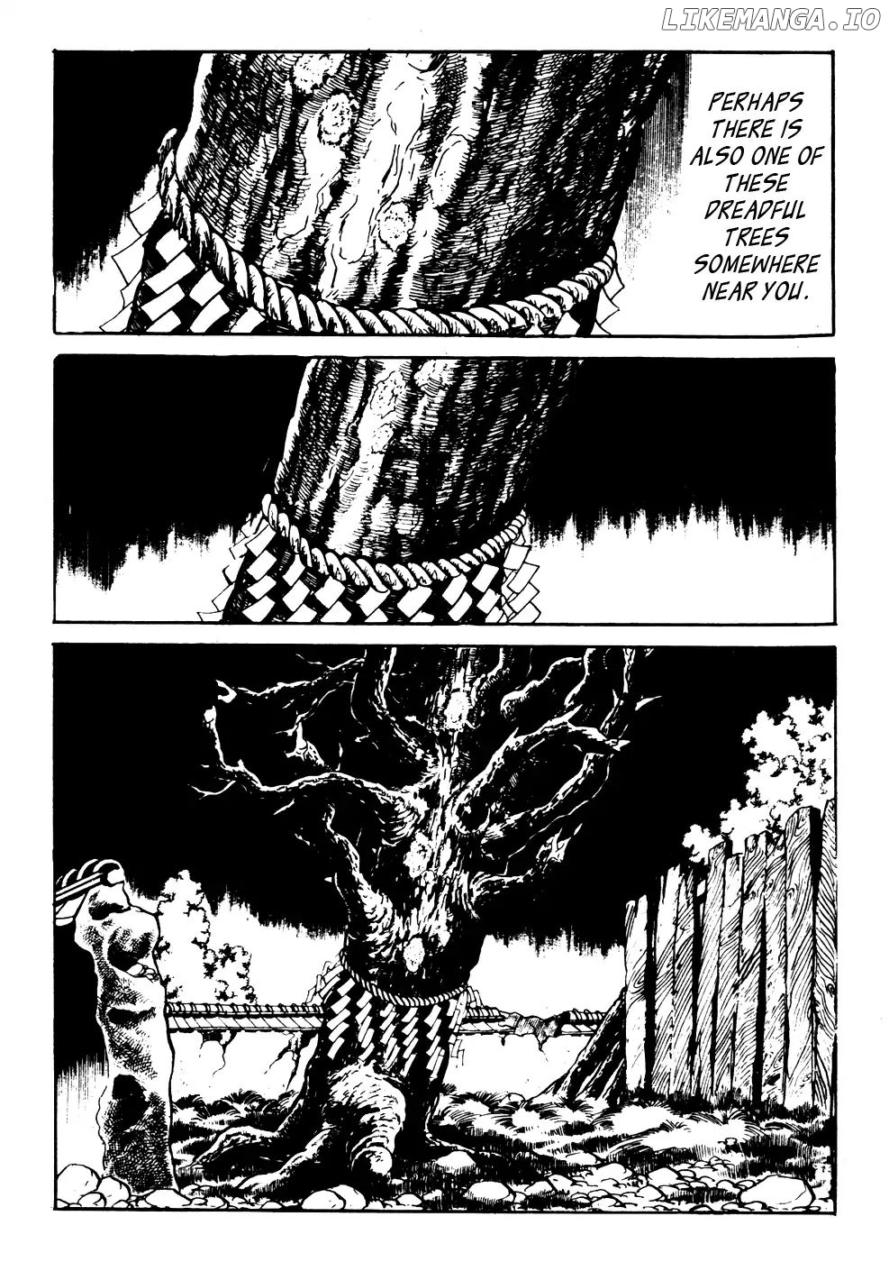 Kyoufu - Manga chapter 12 - page 2
