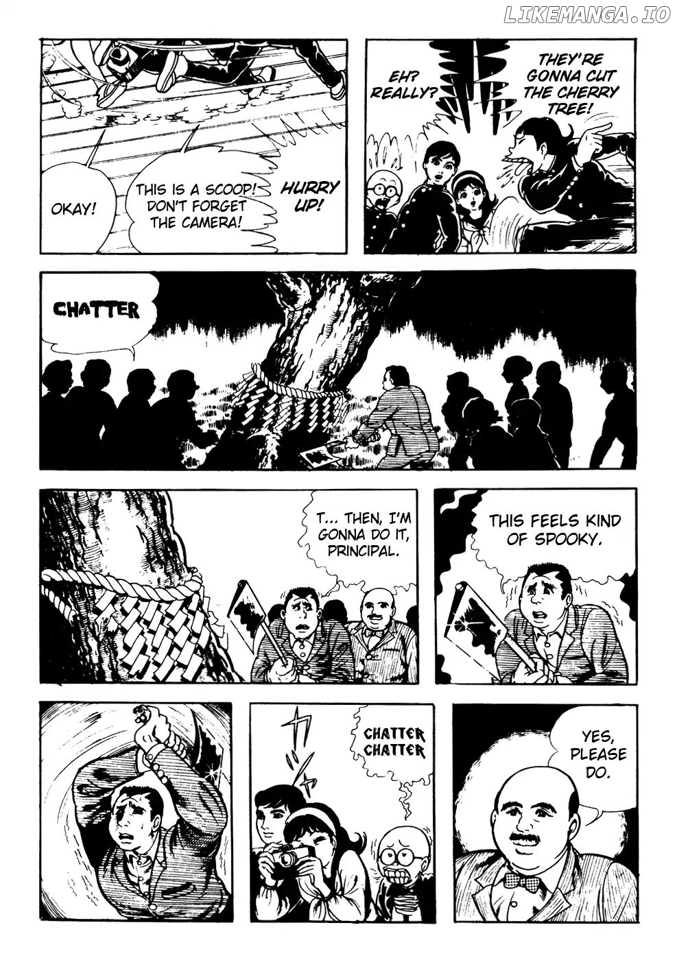 Kyoufu - Manga chapter 12 - page 4