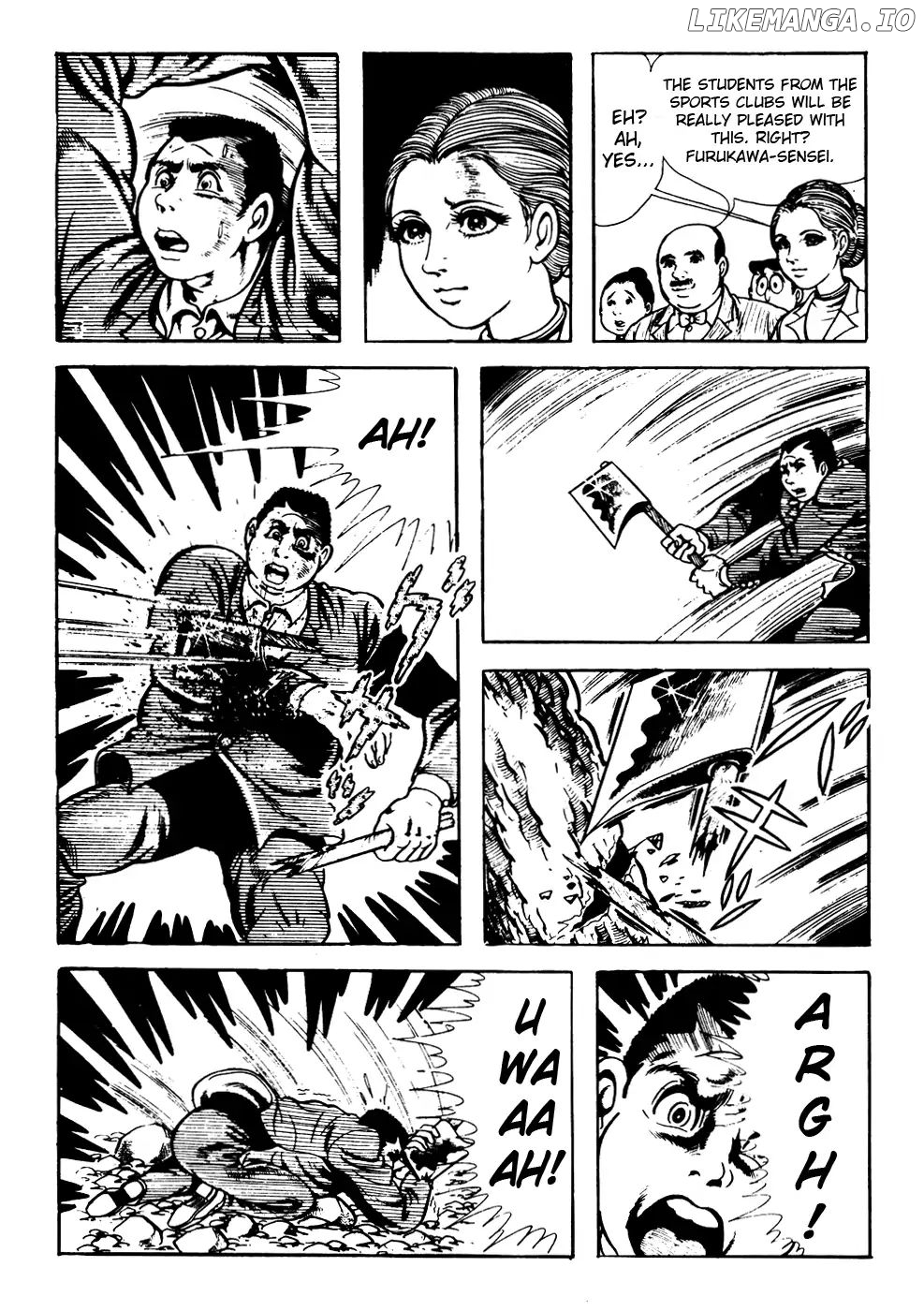 Kyoufu - Manga chapter 12 - page 5
