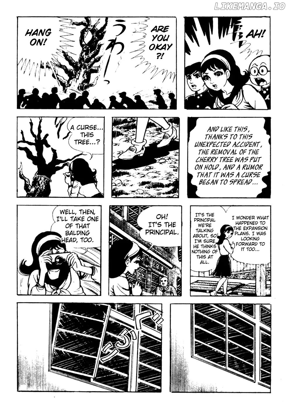 Kyoufu - Manga chapter 12 - page 6