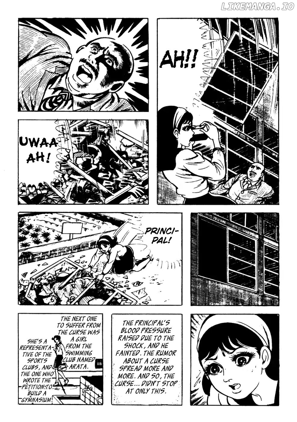 Kyoufu - Manga chapter 12 - page 7