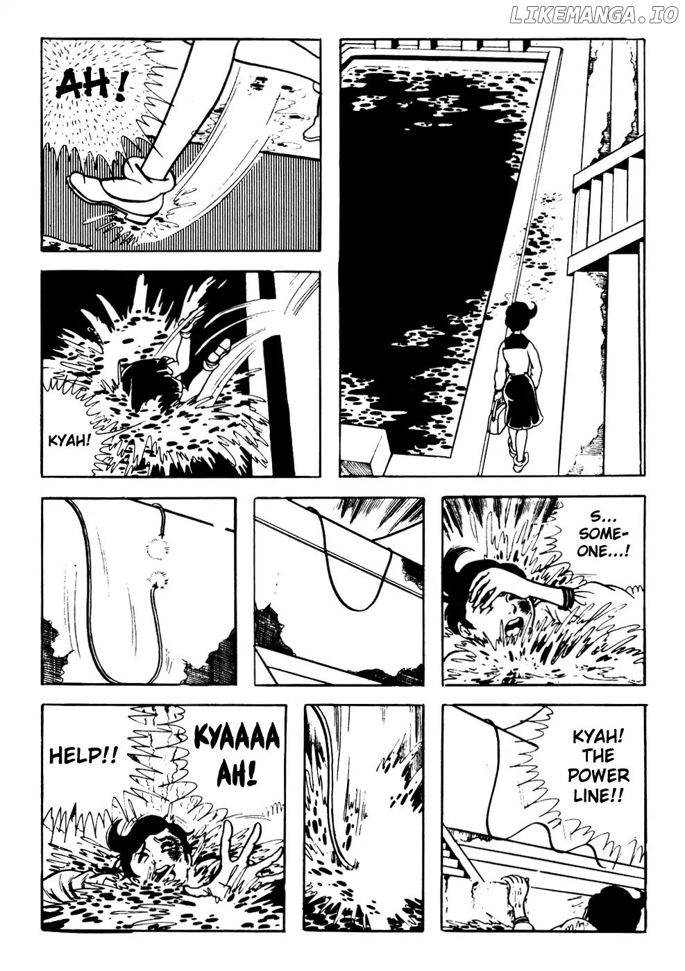 Kyoufu - Manga chapter 12 - page 8