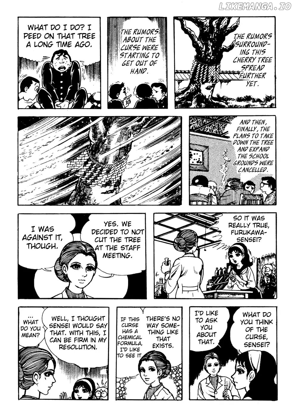 Kyoufu - Manga chapter 12 - page 9