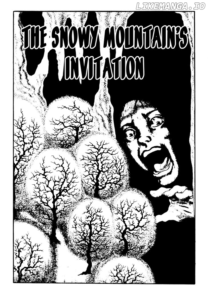 Kyoufu - Manga chapter 15 - page 1