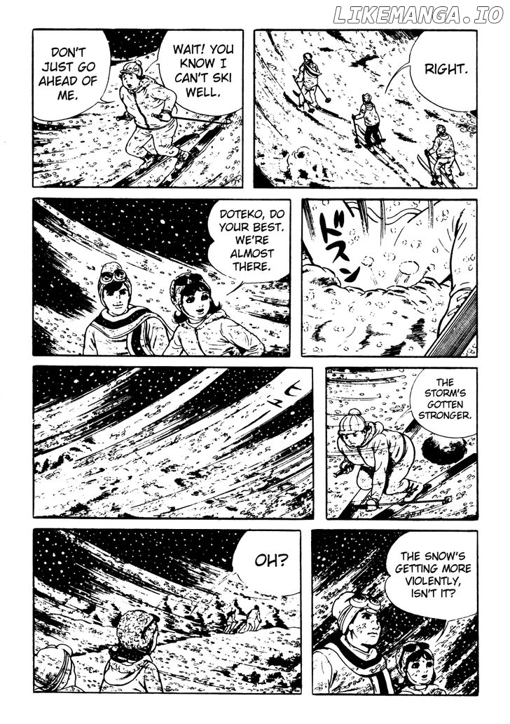 Kyoufu - Manga chapter 15 - page 3