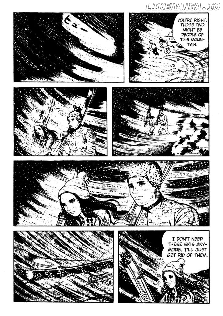 Kyoufu - Manga chapter 15 - page 6