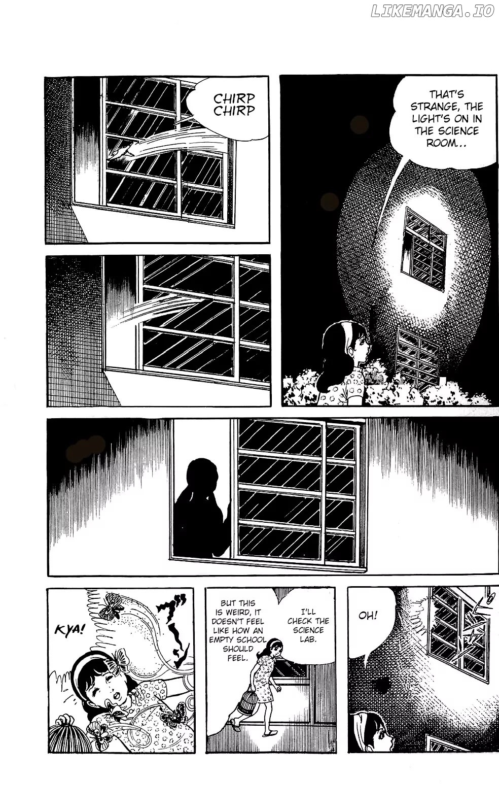 Kyoufu - Manga chapter 3 - page 3
