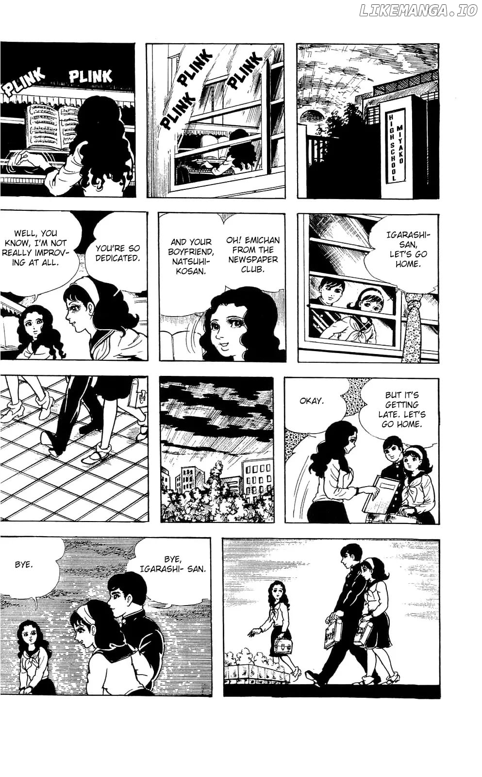 Kyoufu - Manga chapter 5 - page 2