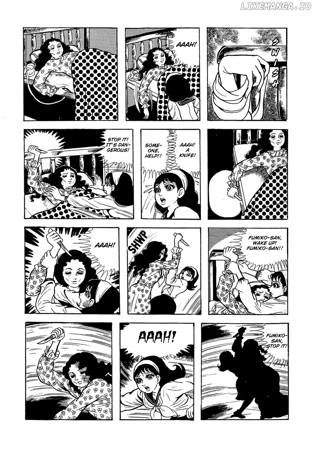 Kyoufu - Manga chapter 5 - page 21