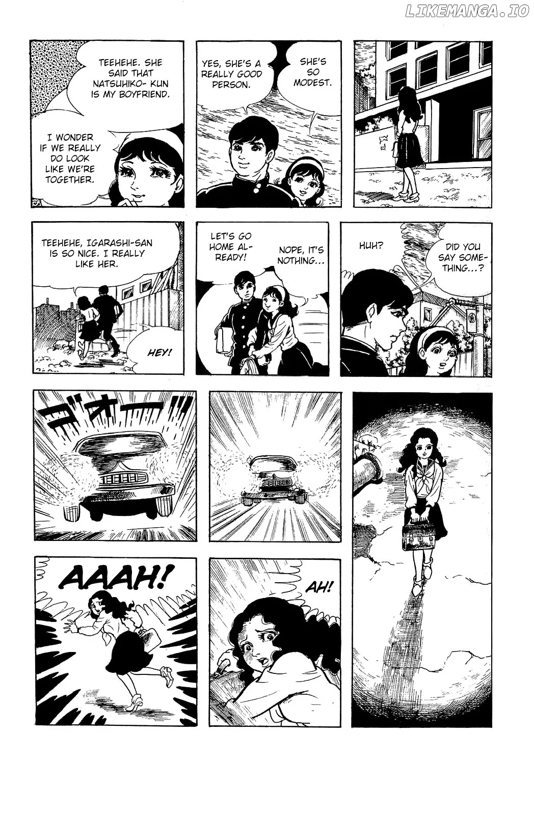 Kyoufu - Manga chapter 5 - page 3