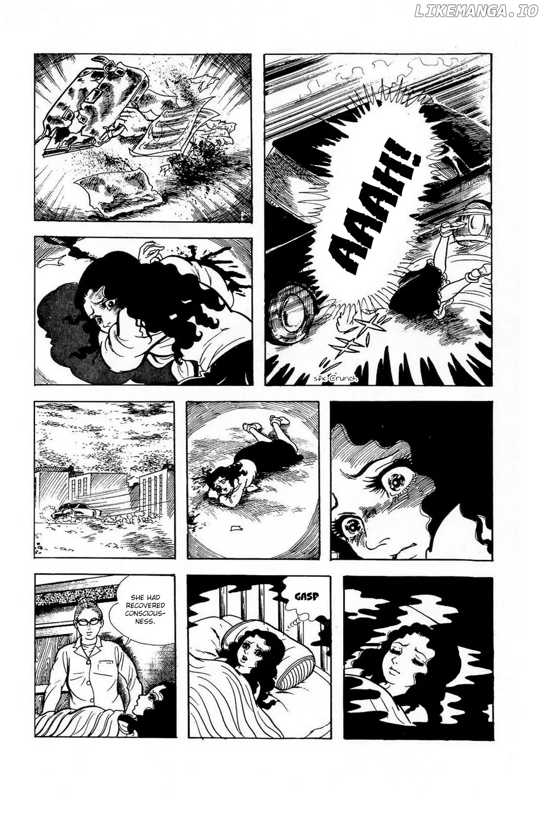 Kyoufu - Manga chapter 5 - page 4