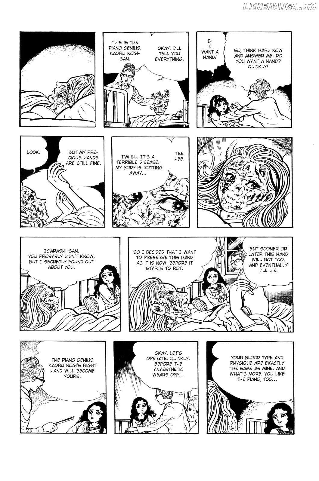 Kyoufu - Manga chapter 5 - page 6