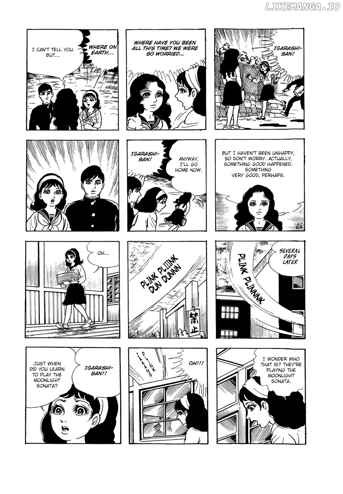 Kyoufu - Manga chapter 5 - page 8