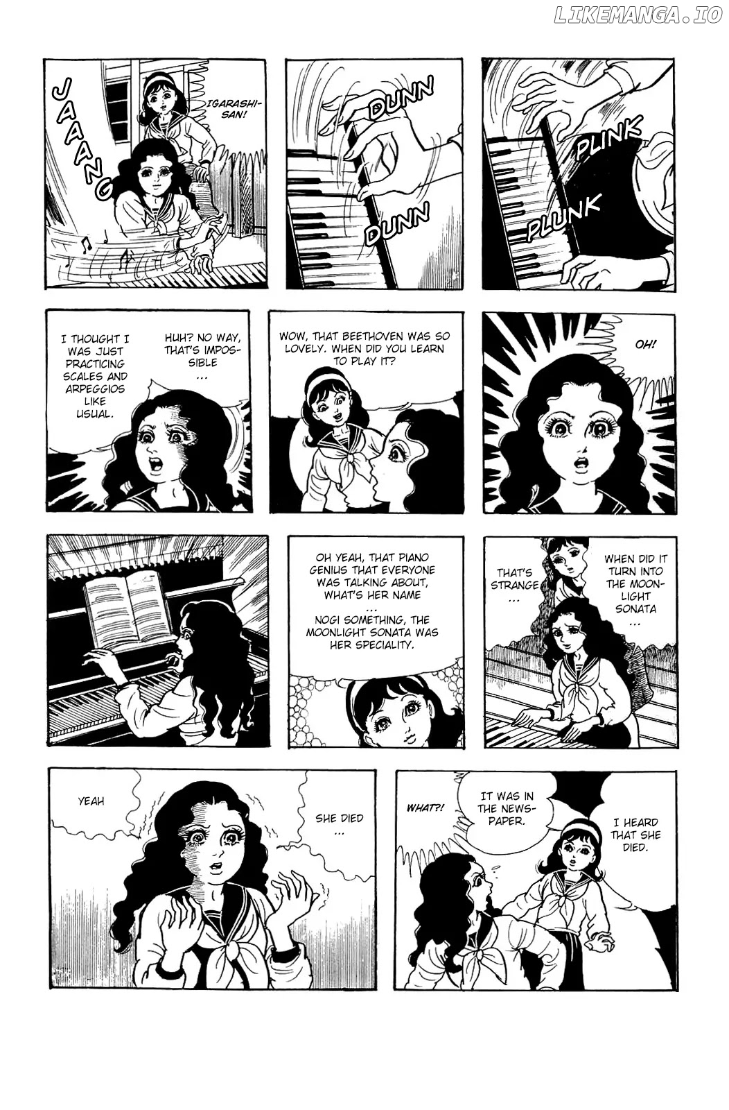 Kyoufu - Manga chapter 5 - page 9