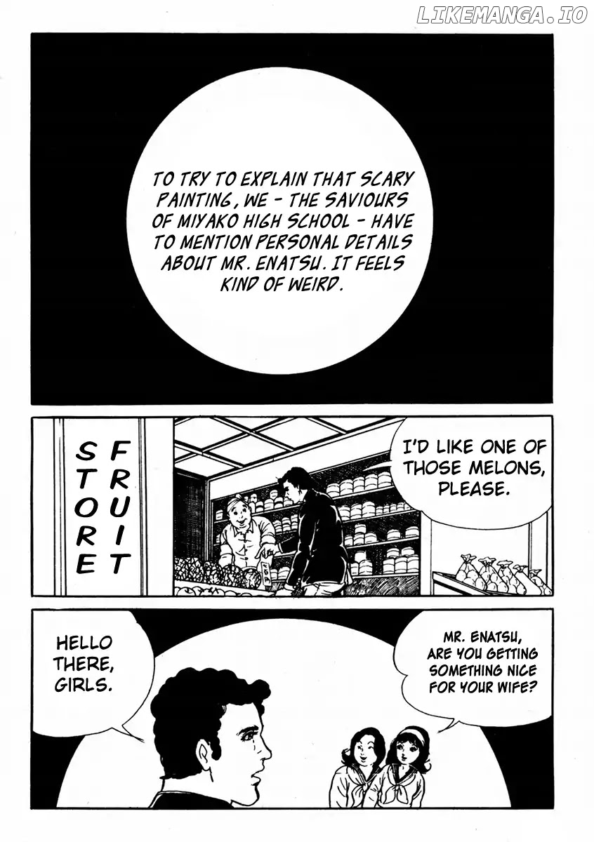 Kyoufu - Manga chapter 7 - page 2