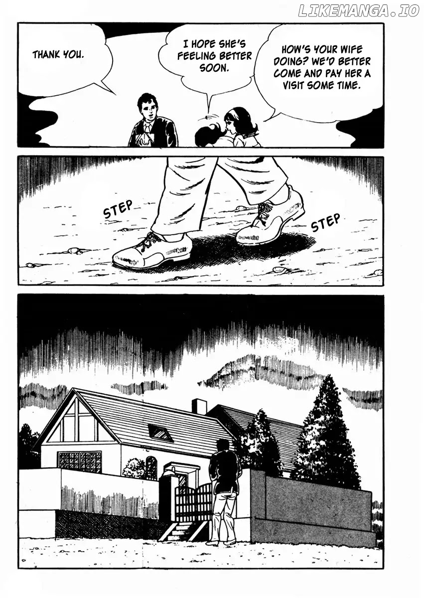 Kyoufu - Manga chapter 7 - page 3